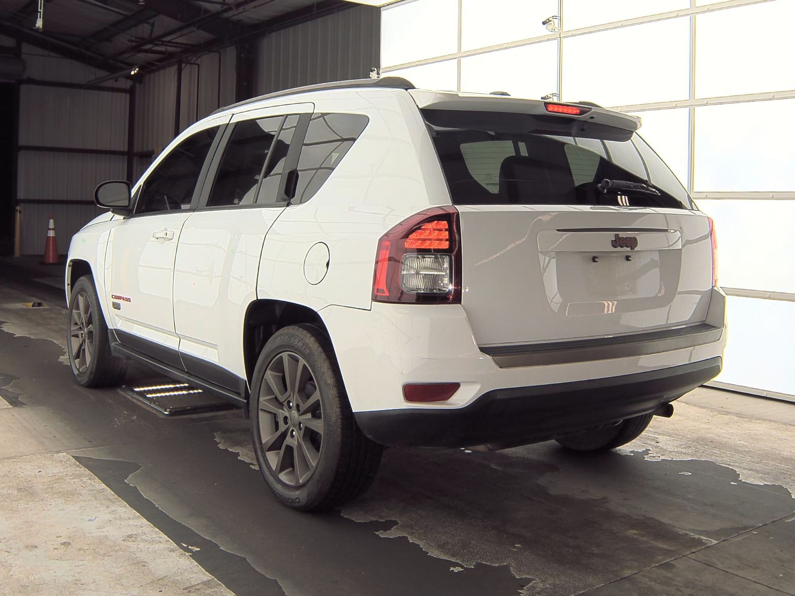 2016 Jeep Compass Sport 75th Anniversary Edition FWD