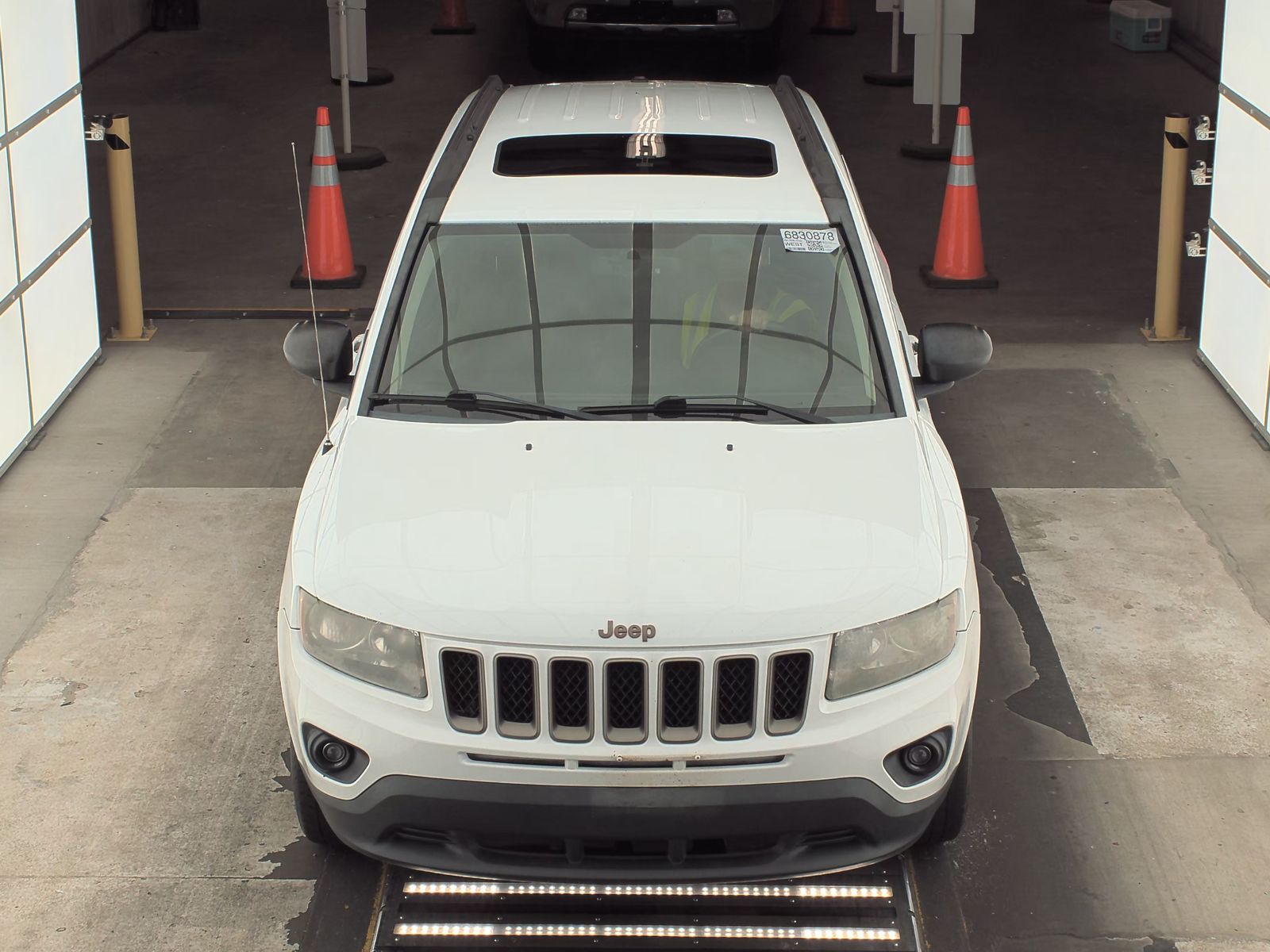 2016 Jeep Compass Sport 75th Anniversary Edition FWD