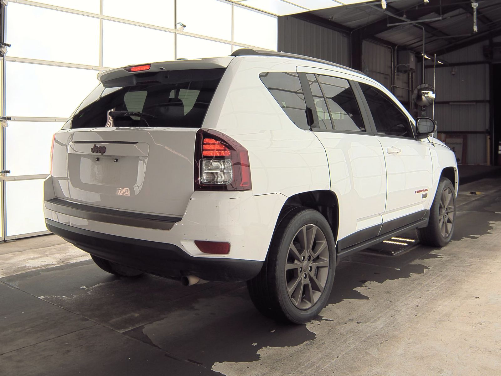 2016 Jeep Compass Sport 75th Anniversary Edition FWD