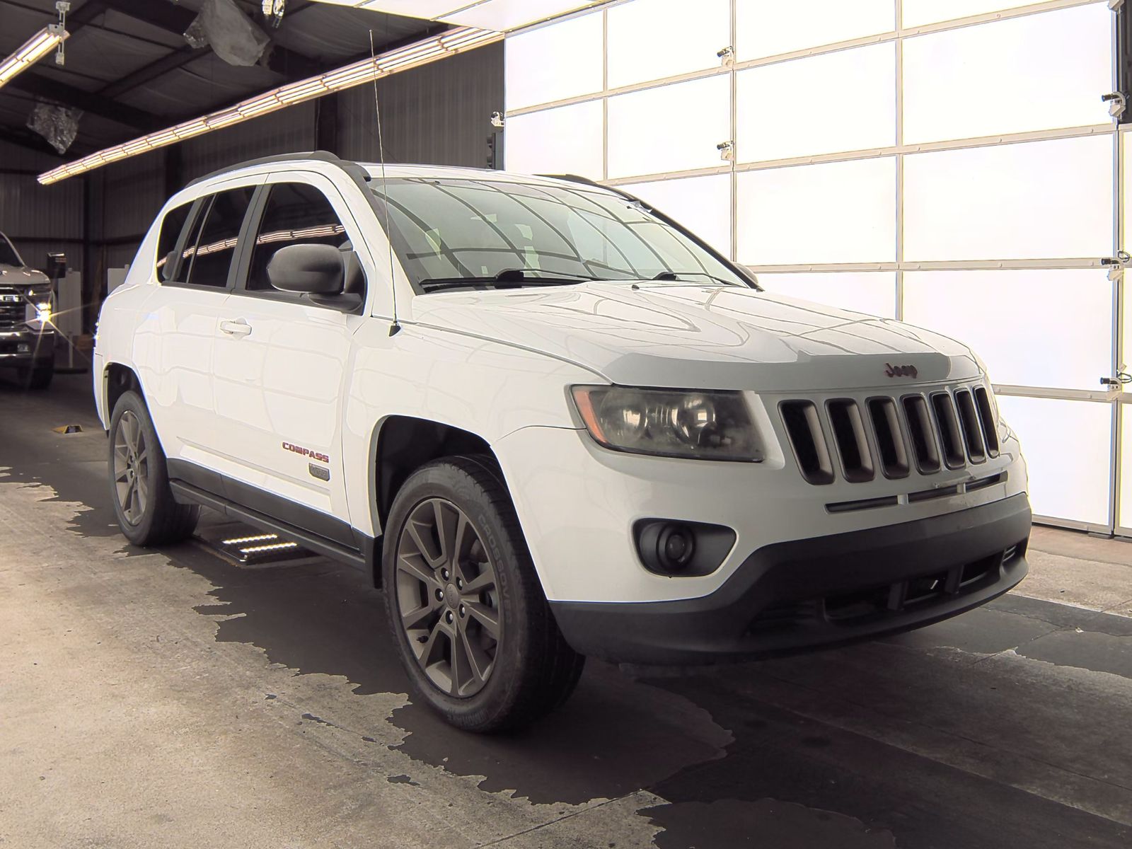 2016 Jeep Compass Sport 75th Anniversary Edition FWD