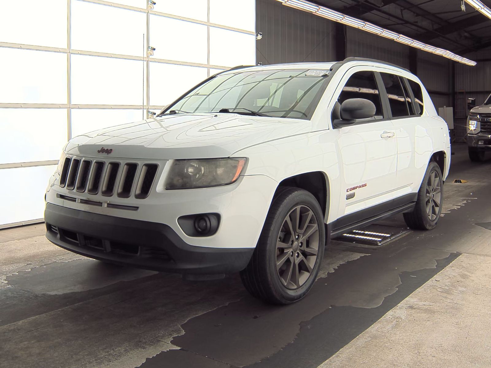 2016 Jeep Compass Sport 75th Anniversary Edition FWD