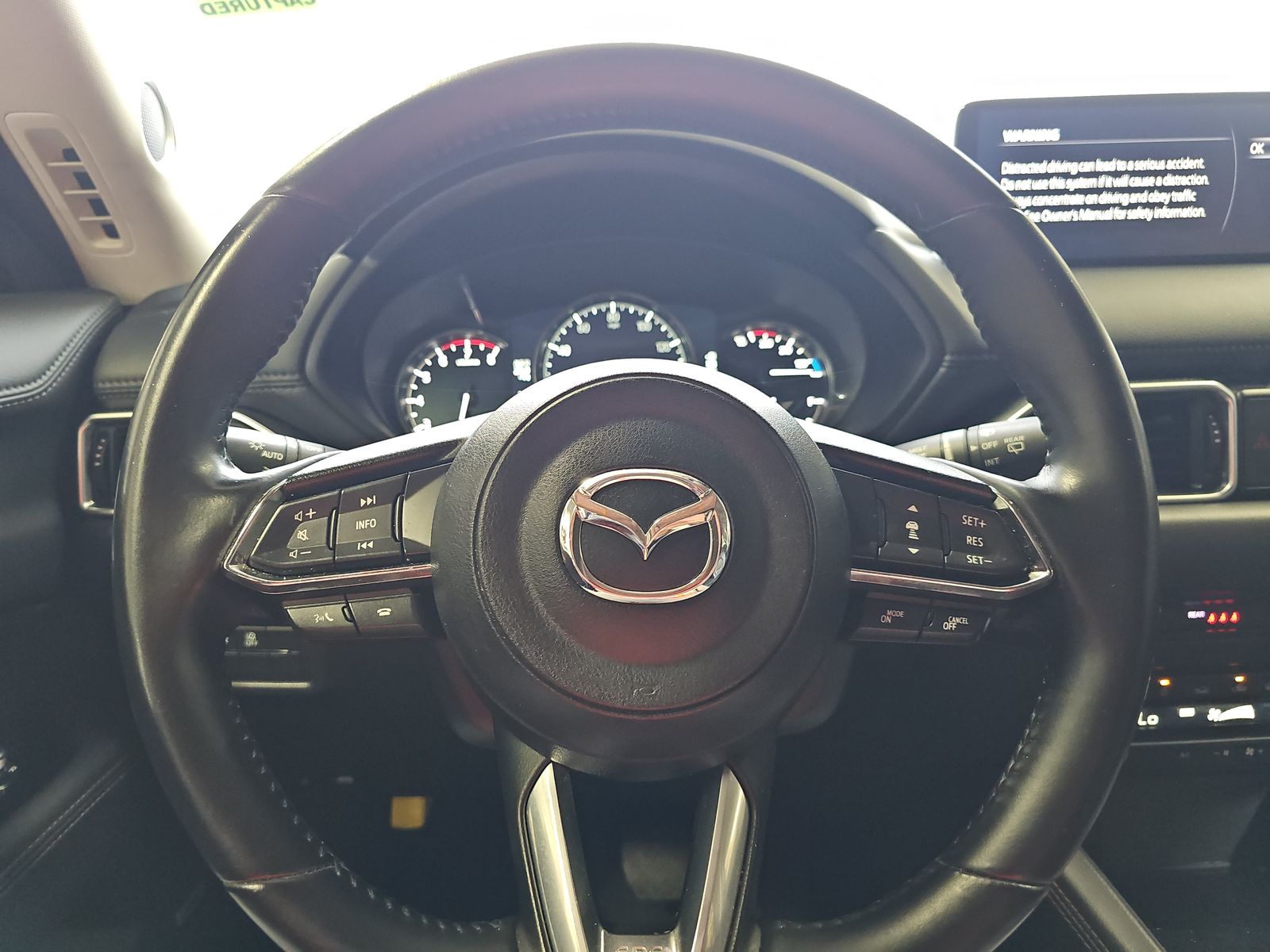 2021 MAZDA CX-5 Grand Touring AWD