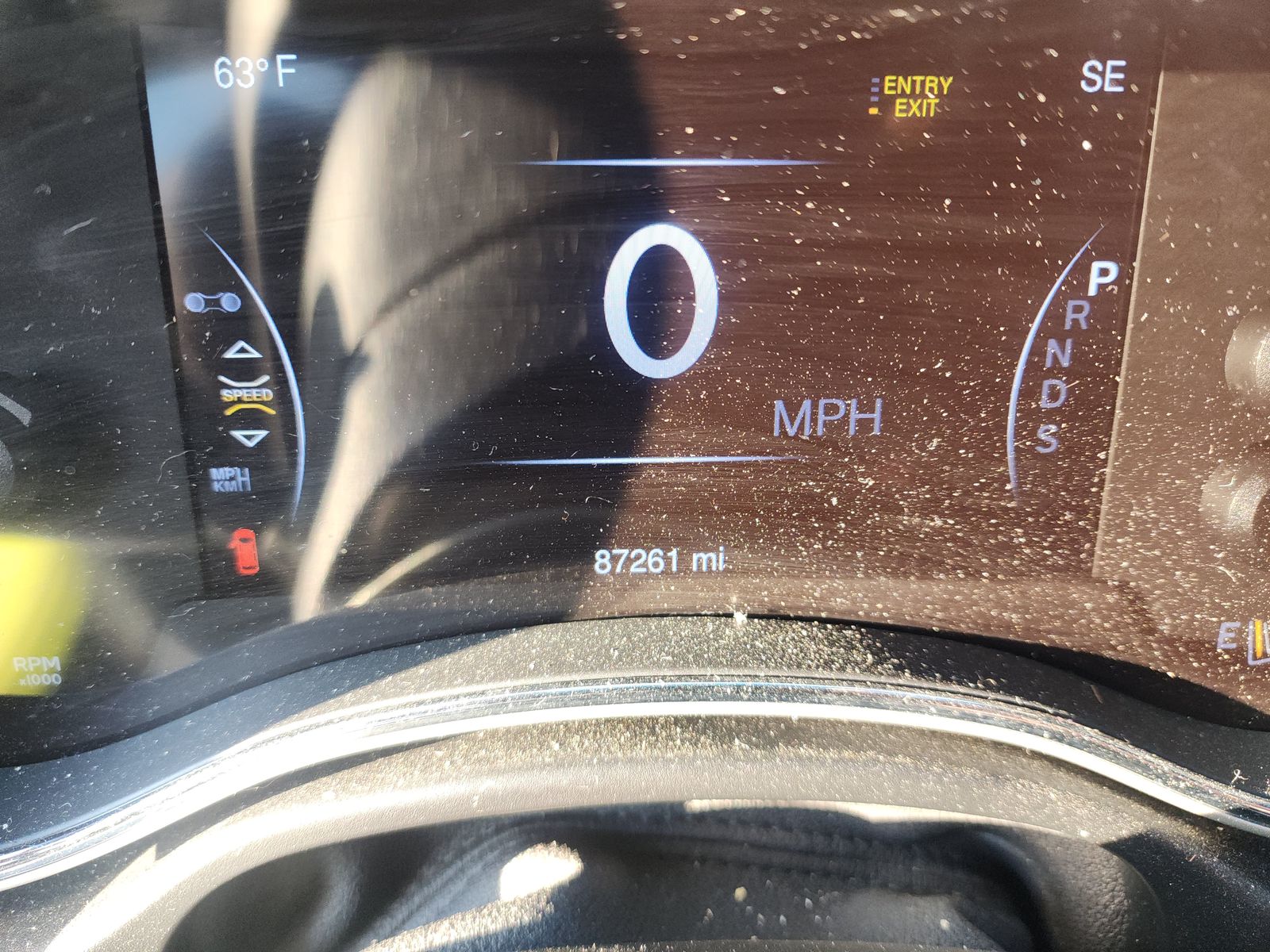 2015 Jeep Grand Cherokee Overland High Altitude Edition AWD