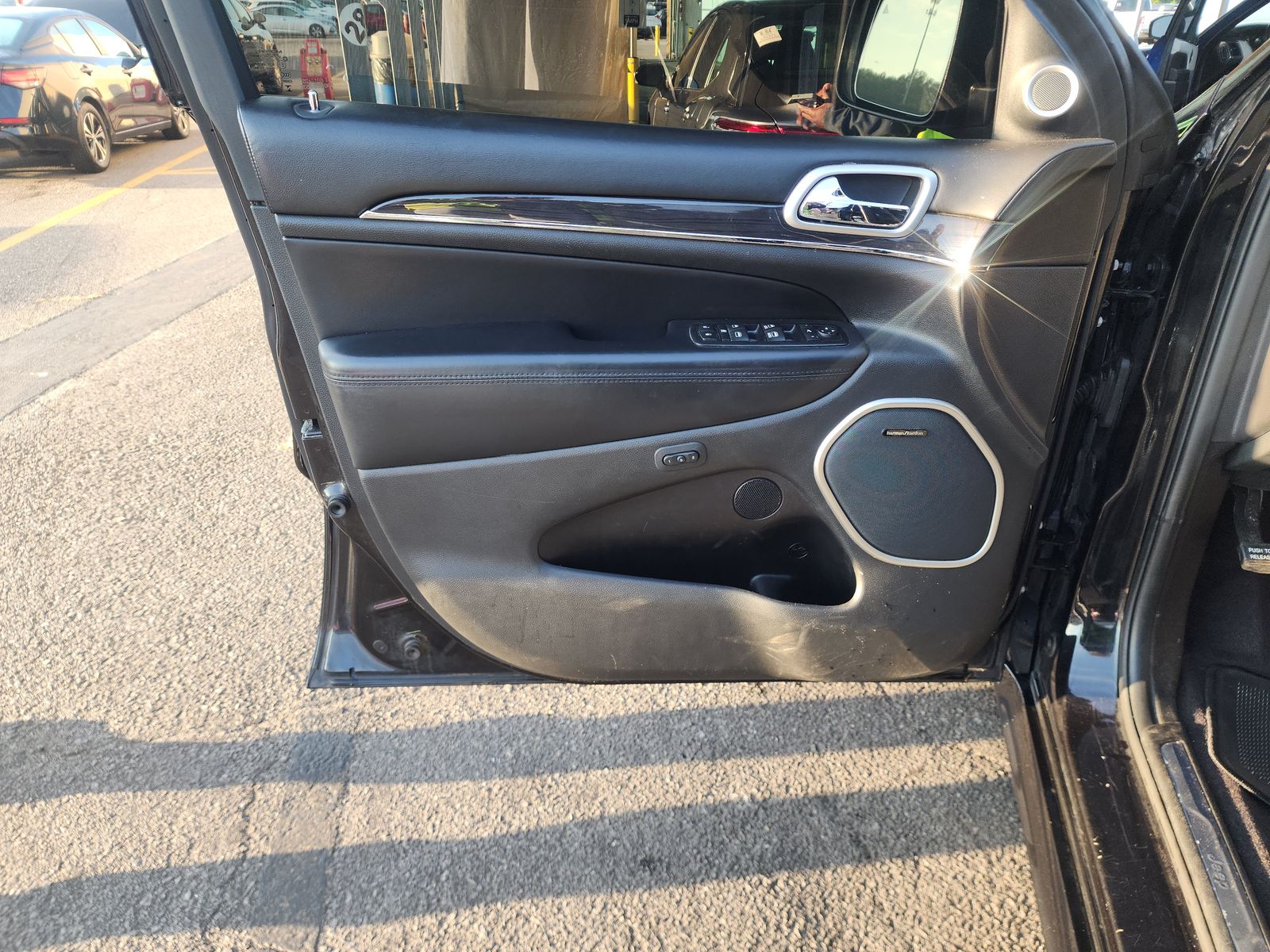 2015 Jeep Grand Cherokee Overland High Altitude Edition AWD