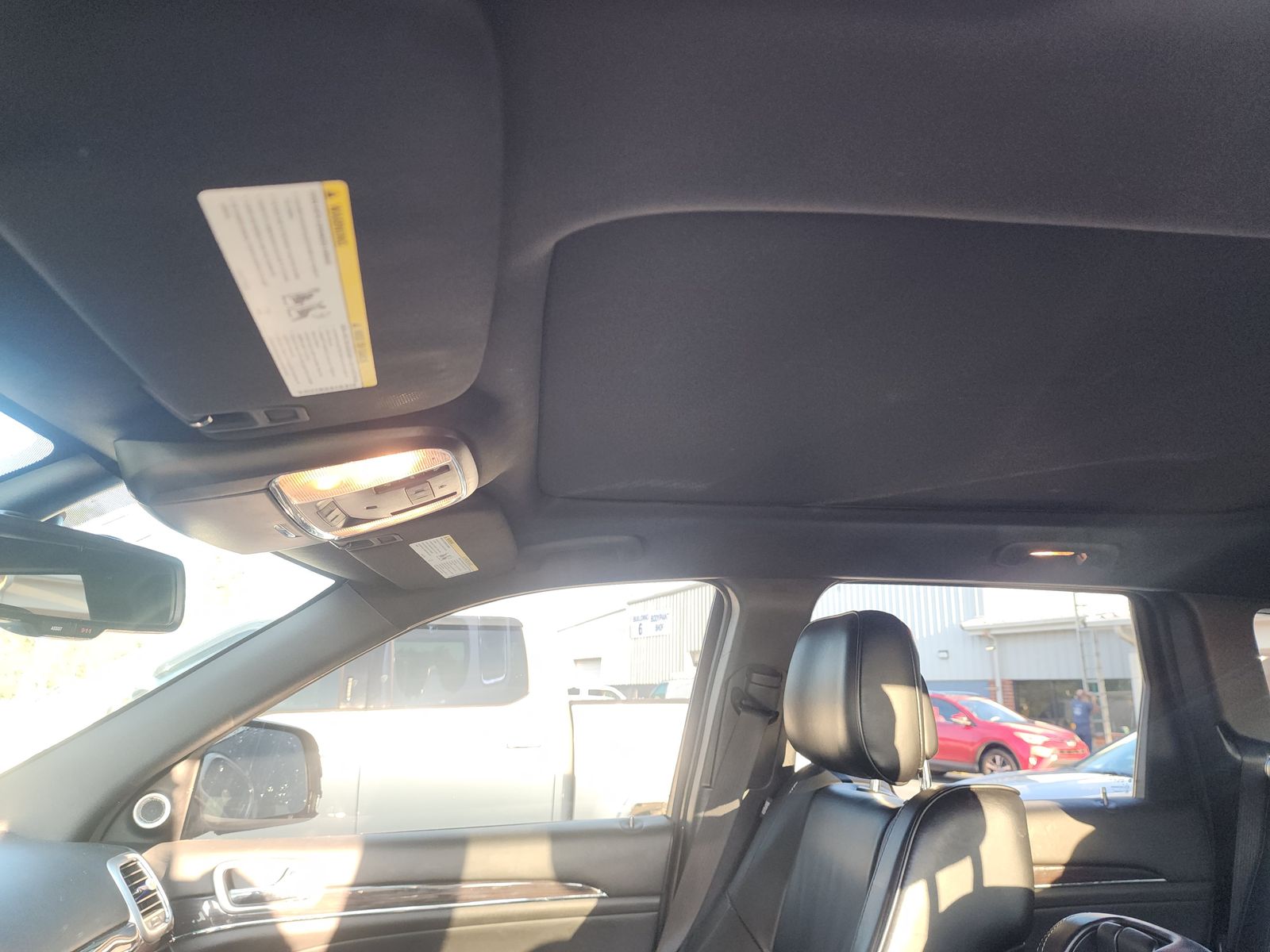 2015 Jeep Grand Cherokee Overland High Altitude Edition AWD