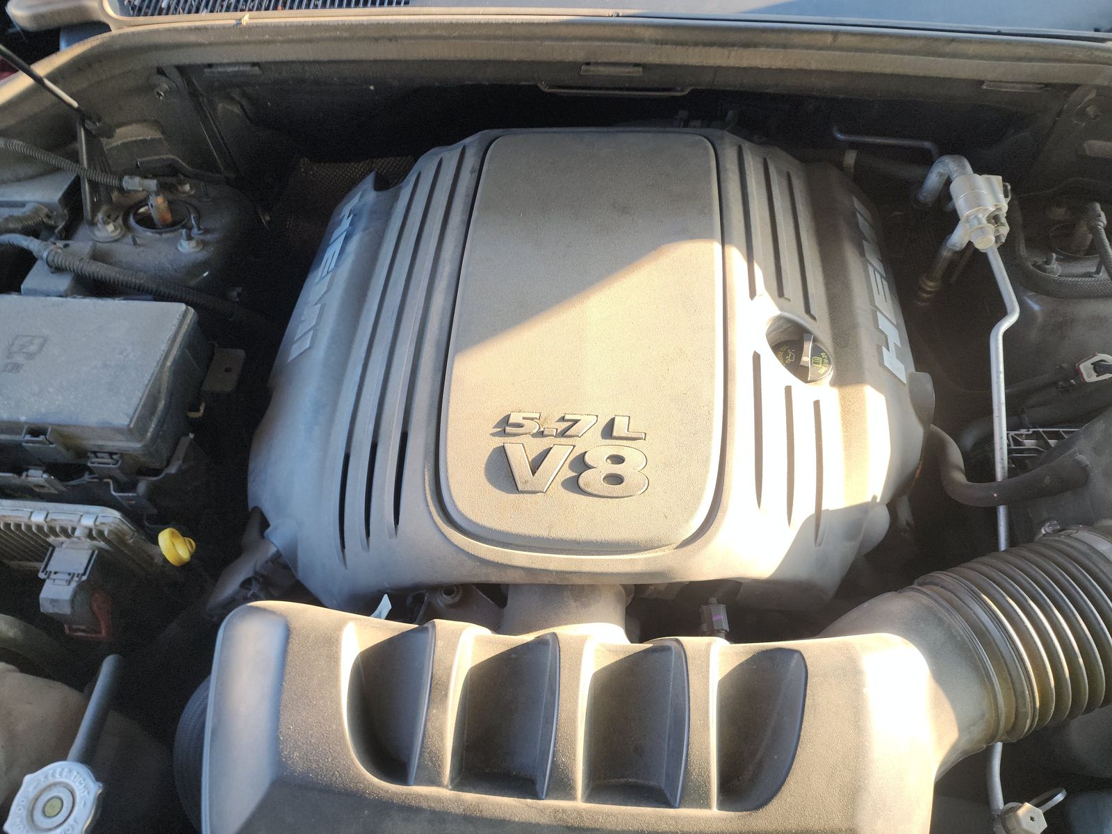 2015 Jeep Grand Cherokee Overland High Altitude Edition AWD