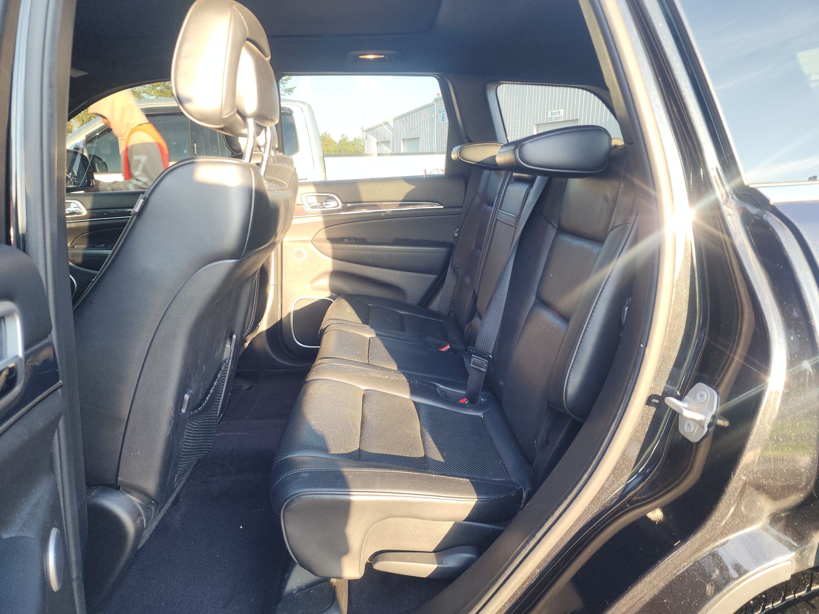 2015 Jeep Grand Cherokee Overland High Altitude Edition AWD