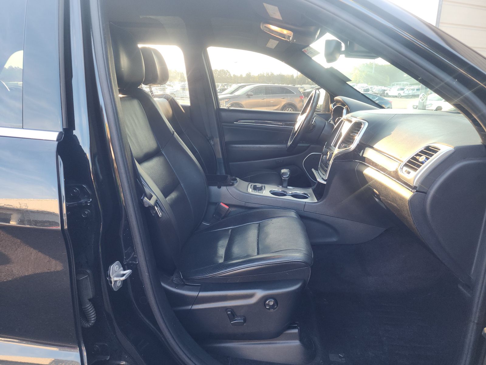 2015 Jeep Grand Cherokee Overland High Altitude Edition AWD