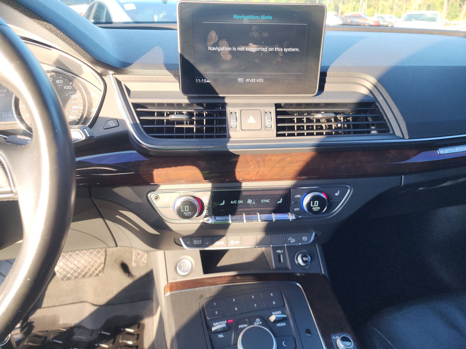 2019 Audi Q5 Komfort AWD