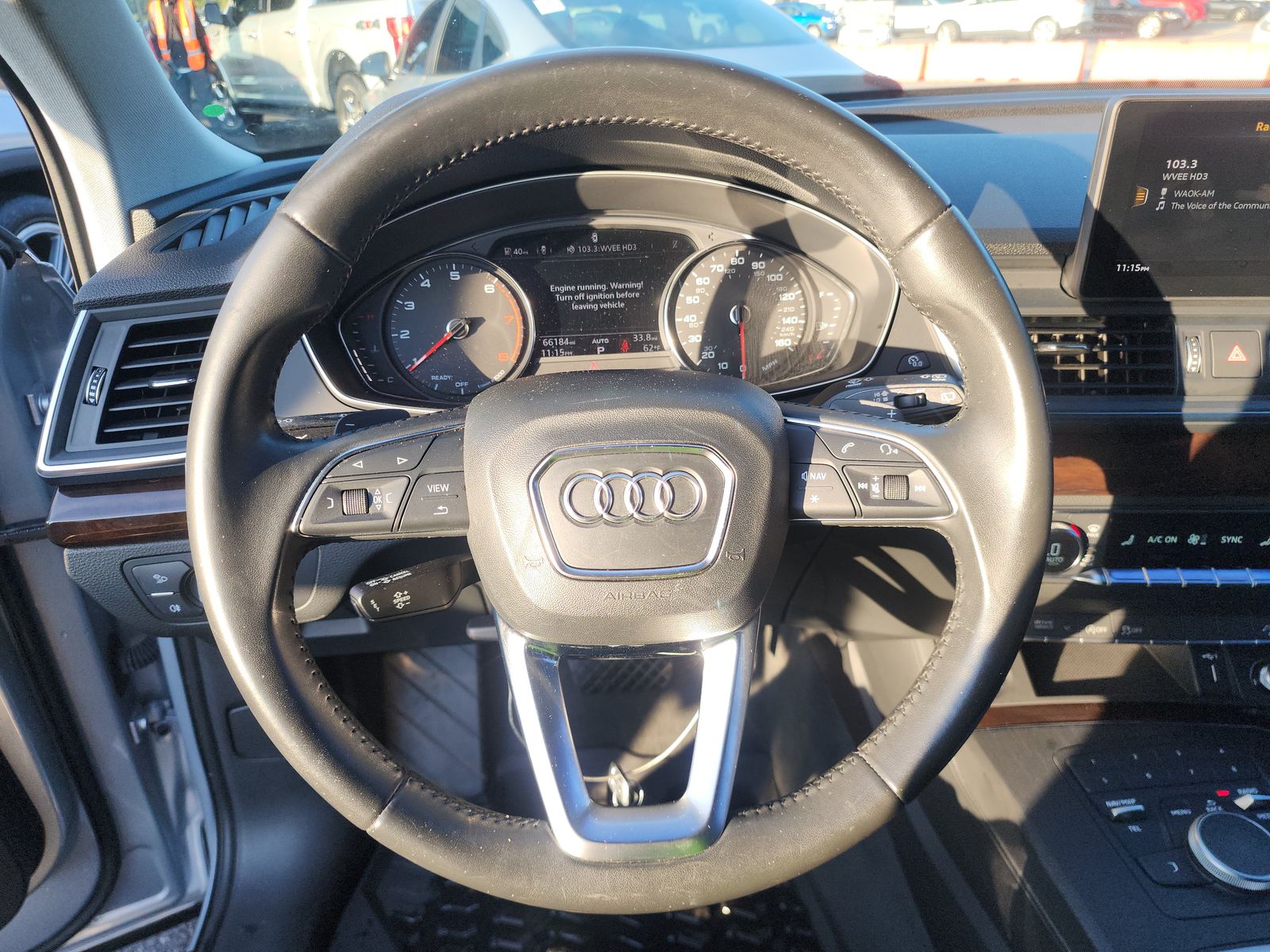 2019 Audi Q5 Komfort AWD