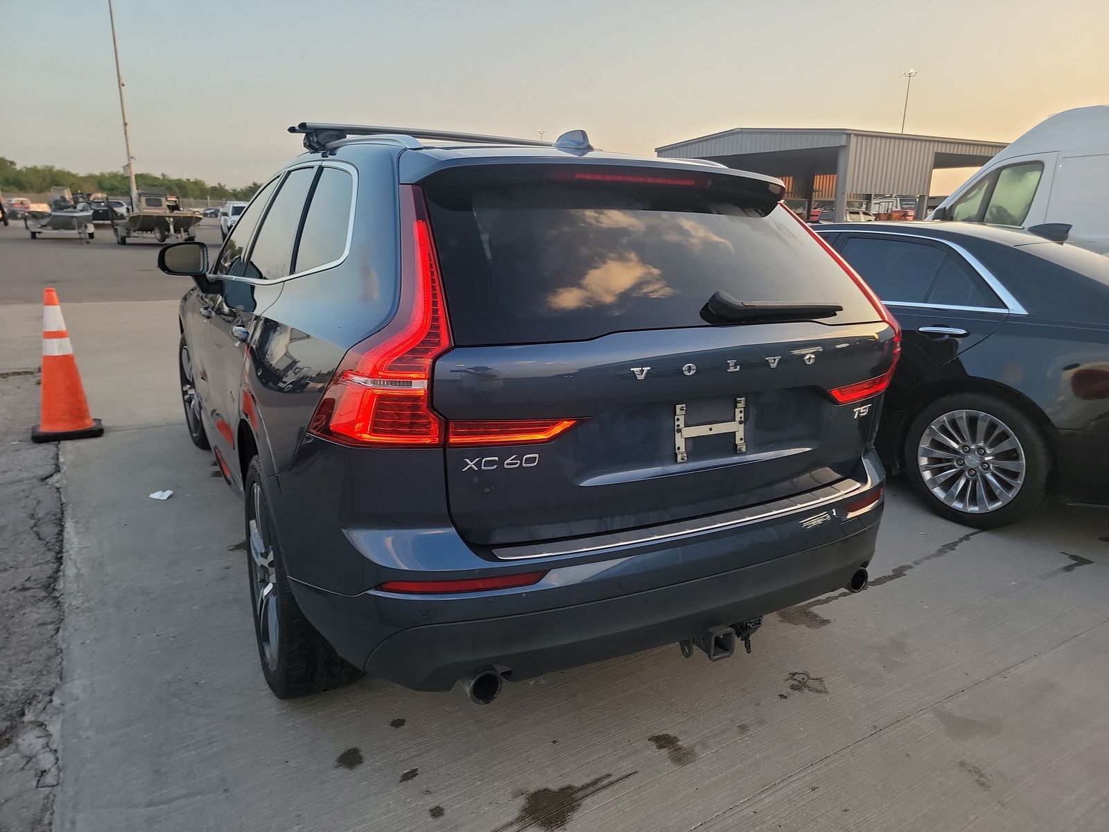 2018 Volvo XC60 T5 Momentum AWD