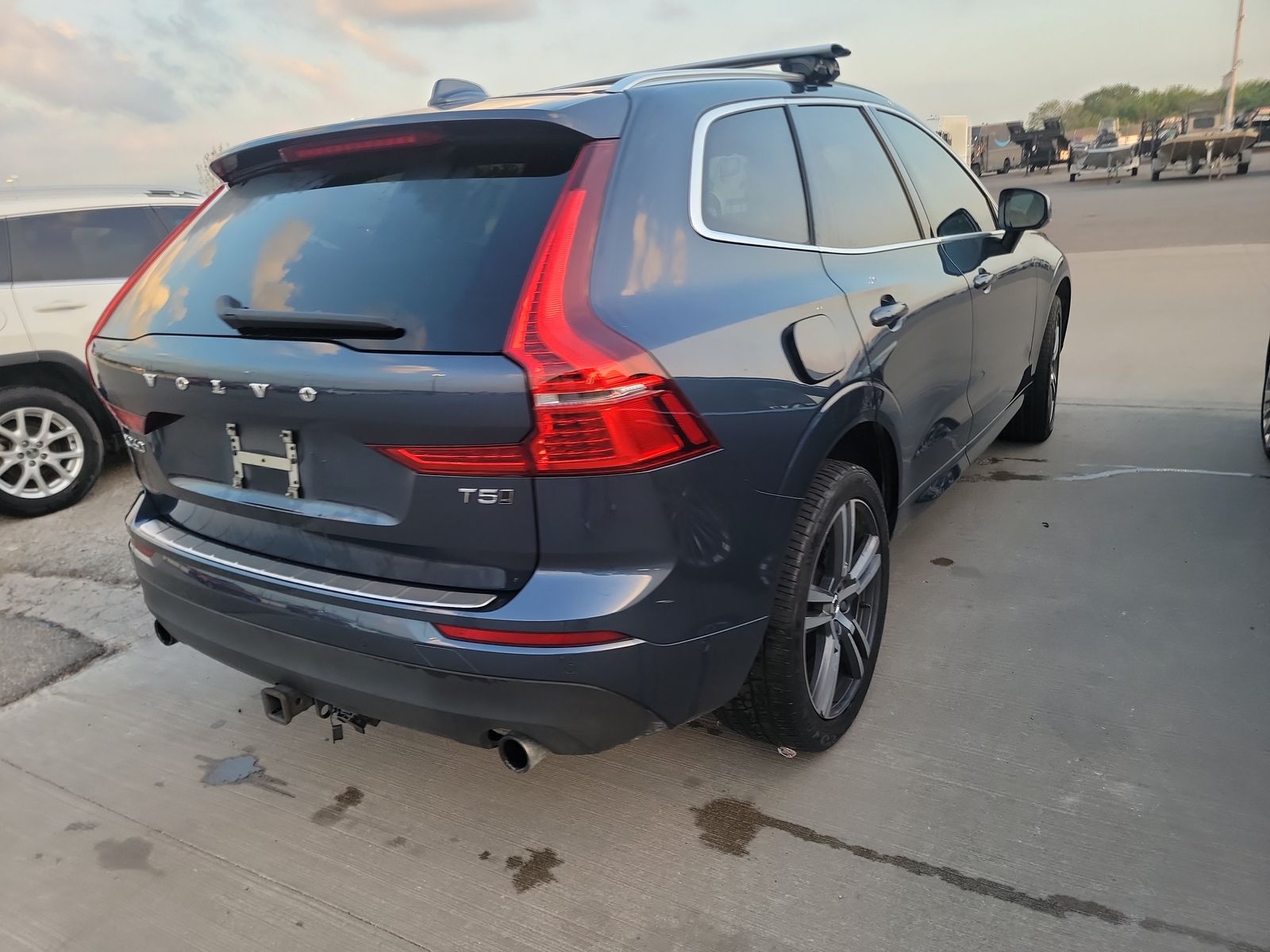 2018 Volvo XC60 T5 Momentum AWD