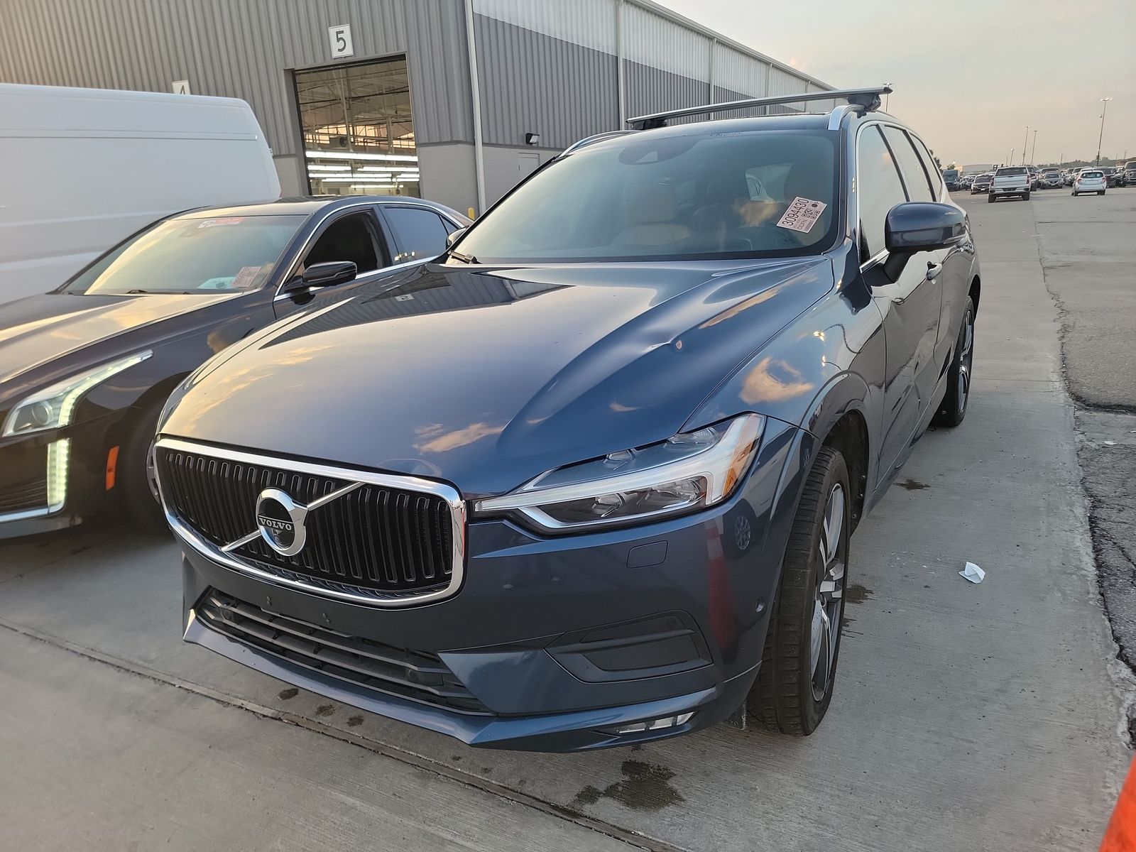 2018 Volvo XC60 T5 Momentum AWD