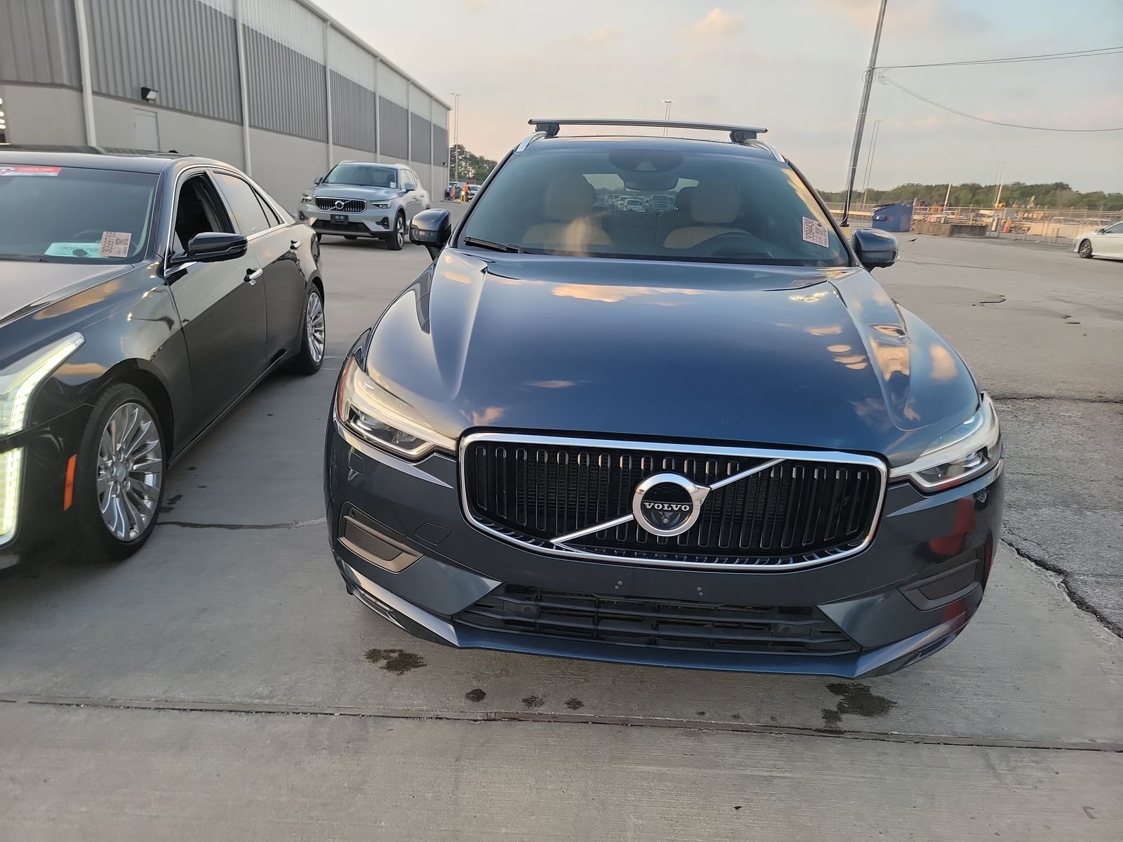 2018 Volvo XC60 T5 Momentum AWD