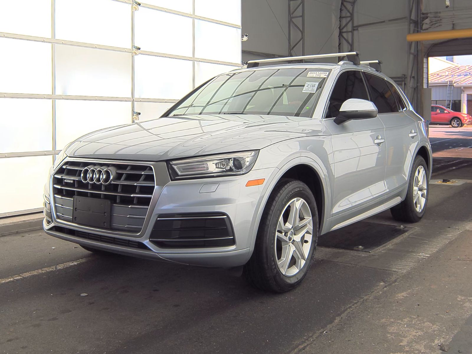 2019 Audi Q5 Komfort AWD