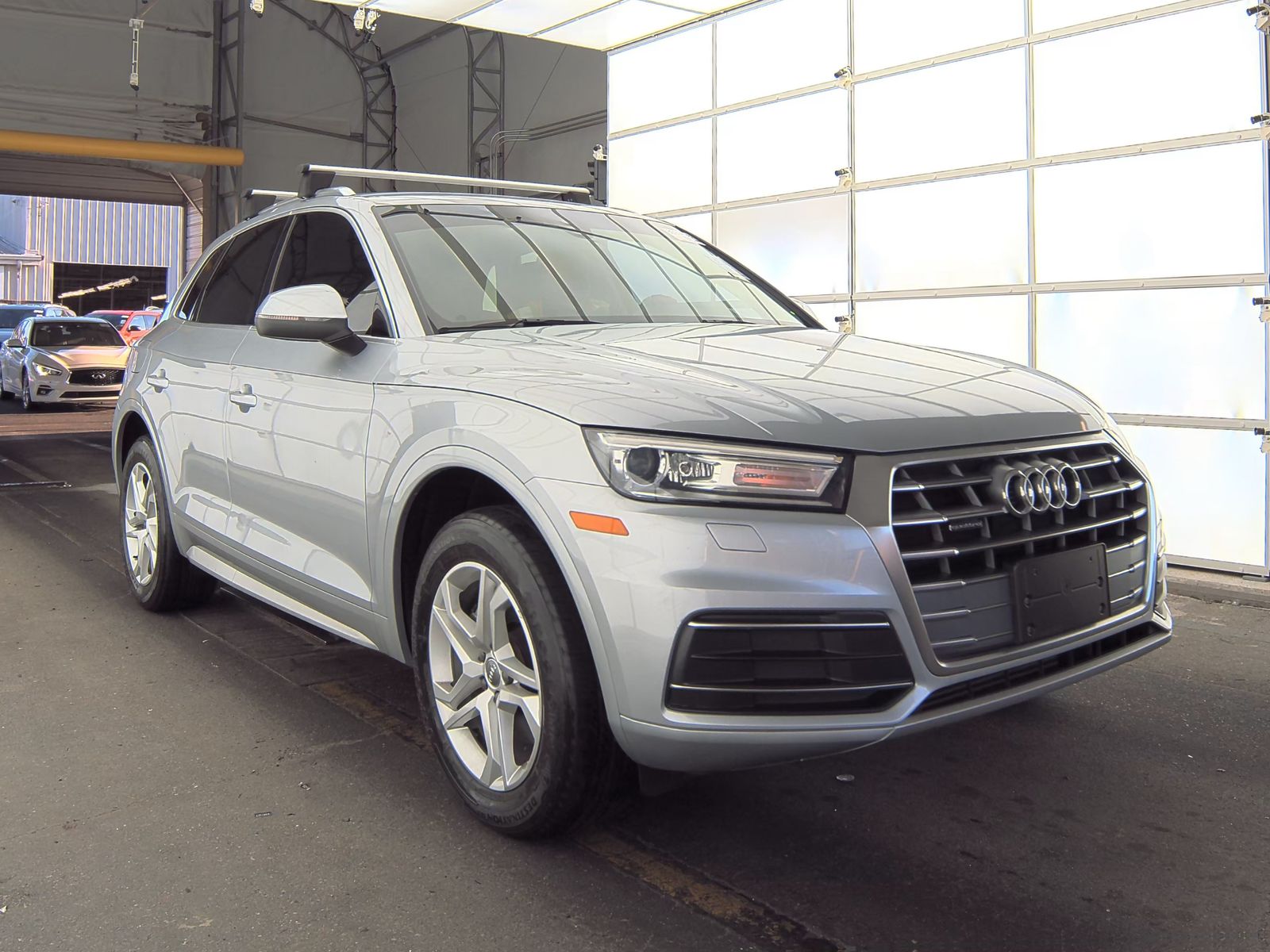 2019 Audi Q5 Komfort AWD