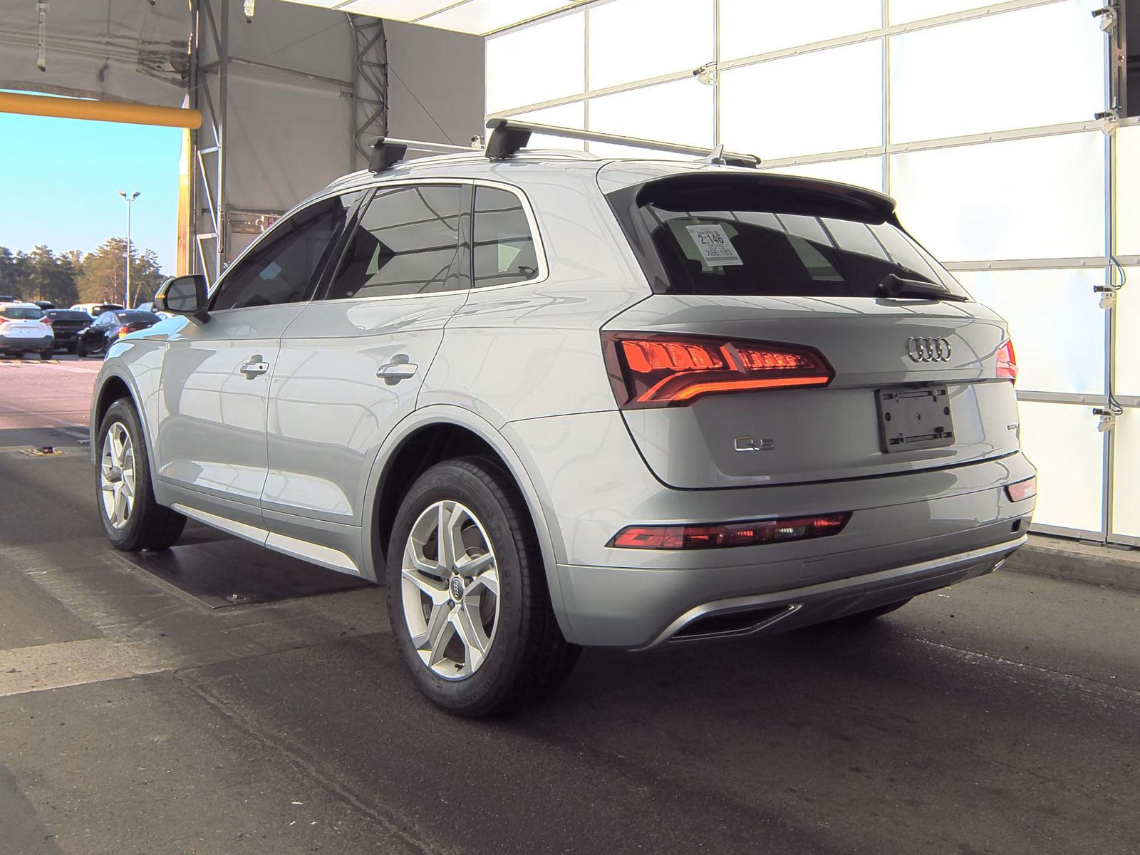 2019 Audi Q5 Komfort AWD