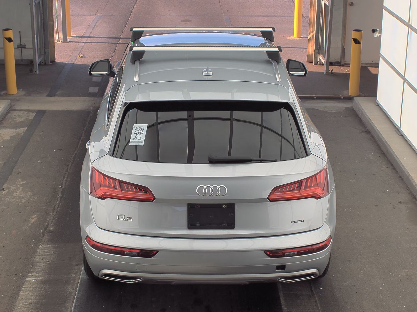 2019 Audi Q5 Komfort AWD