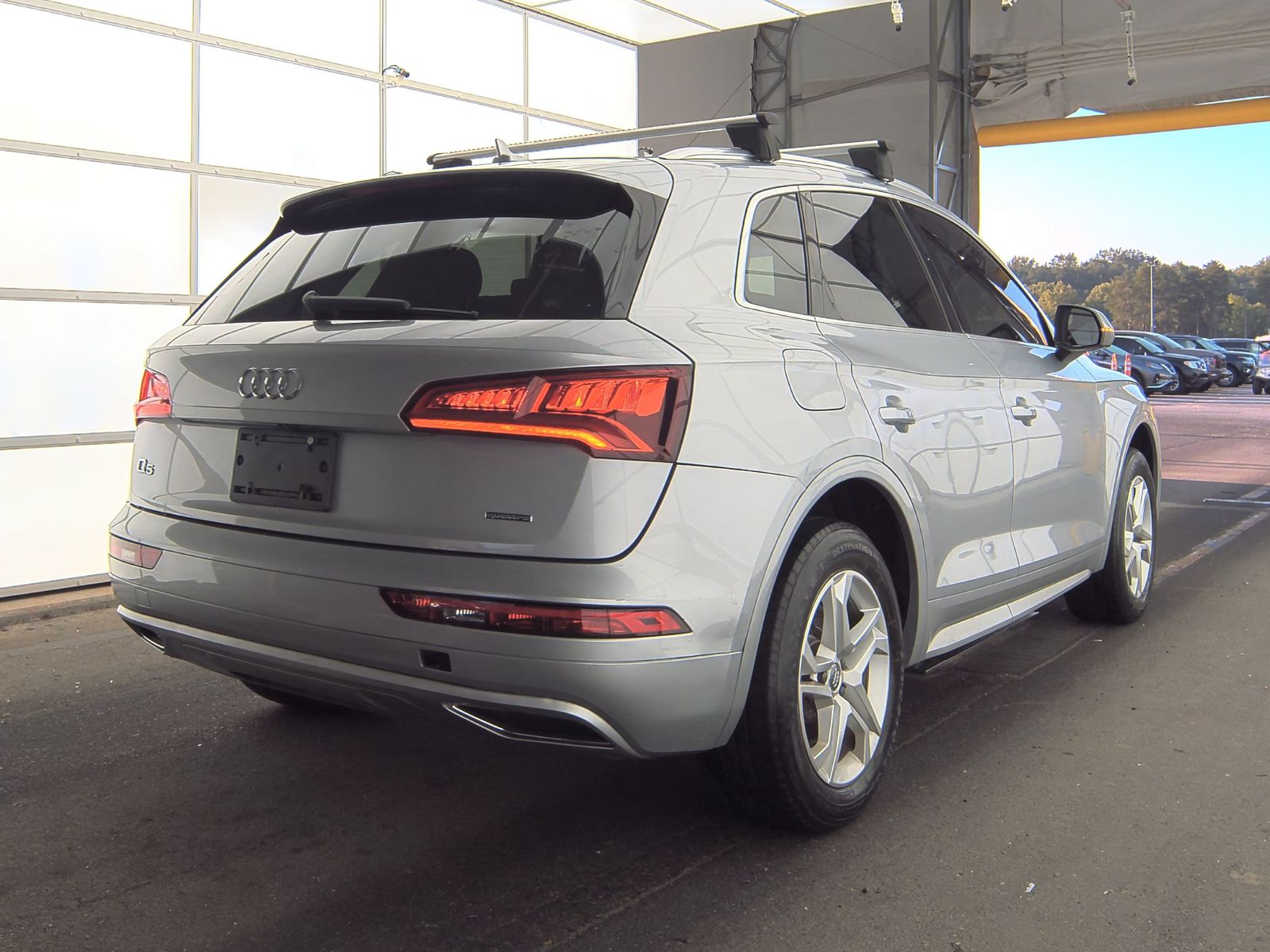 2019 Audi Q5 Komfort AWD