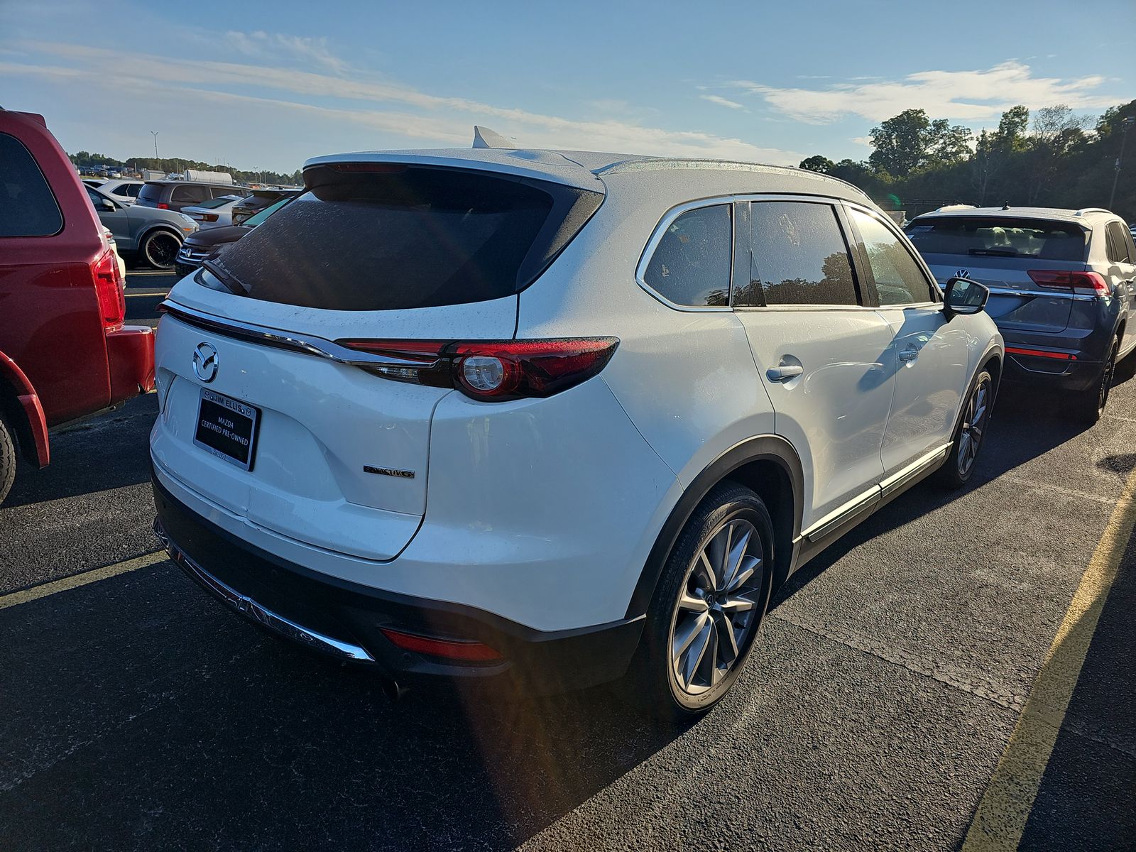 2021 MAZDA CX-9 Grand Touring FWD