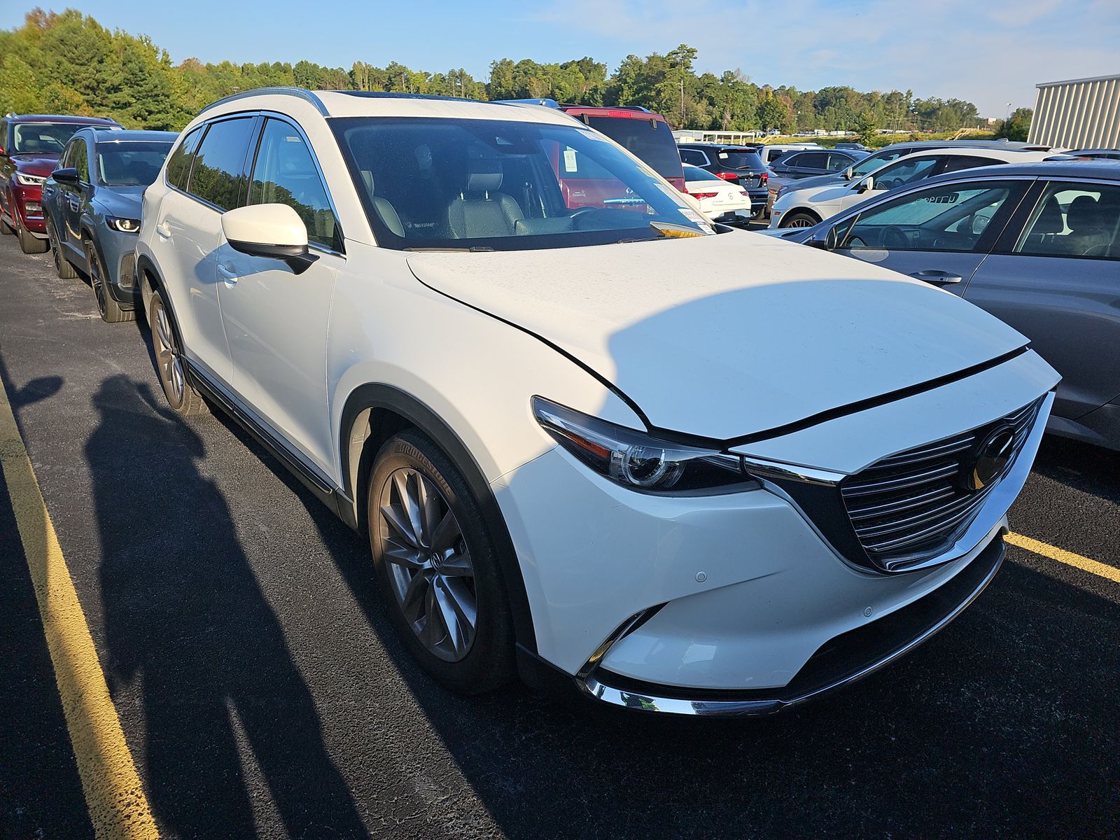 2021 MAZDA CX-9 Grand Touring FWD