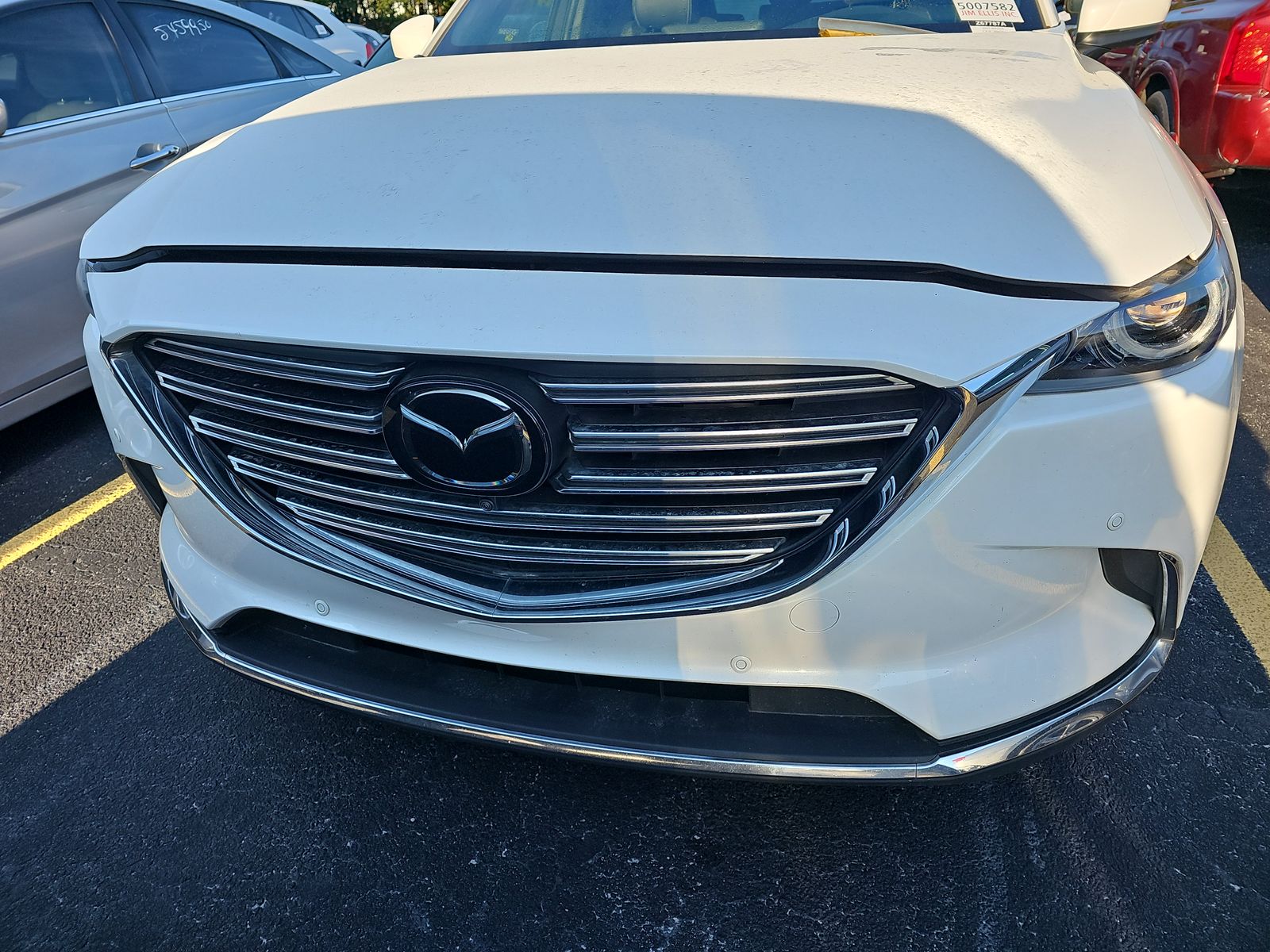 2021 MAZDA CX-9 Grand Touring FWD