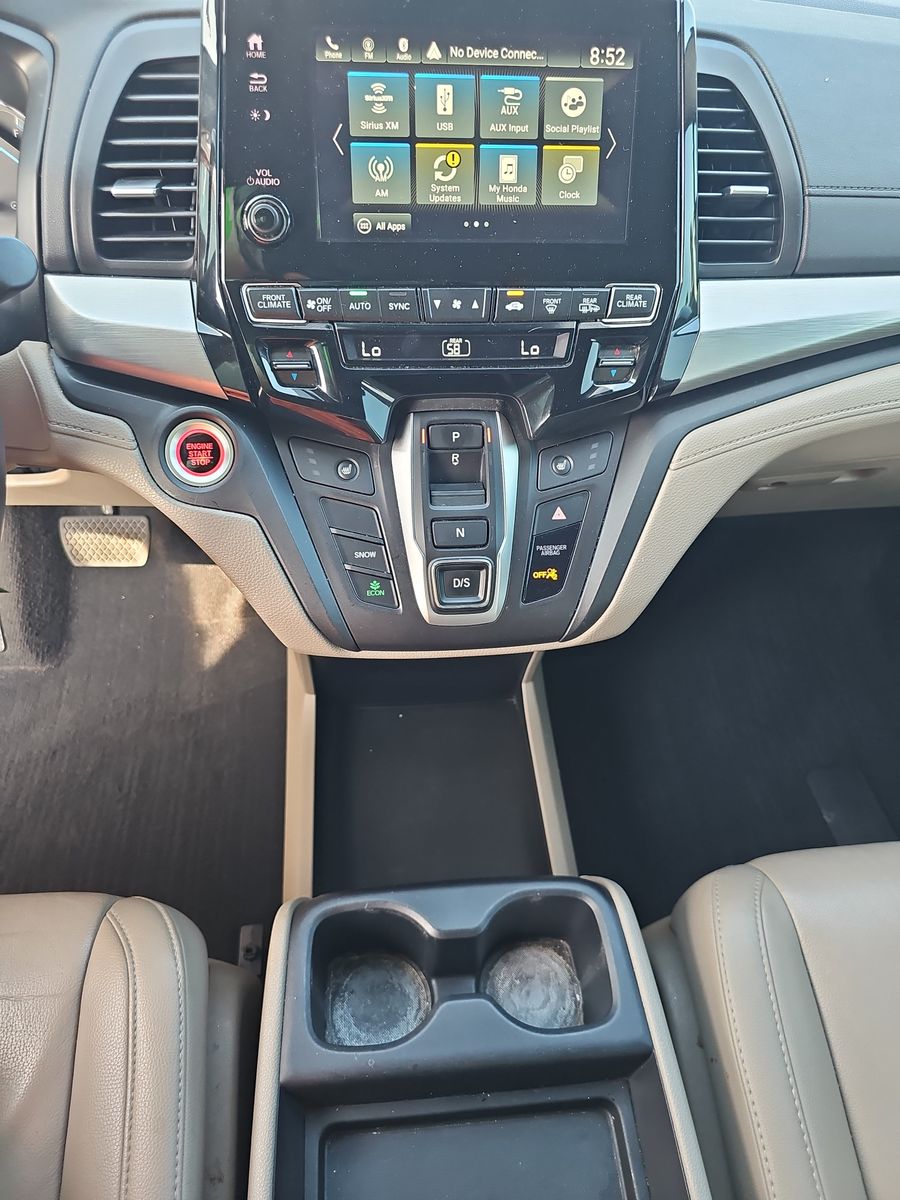 2019 Honda Odyssey EX-L FWD