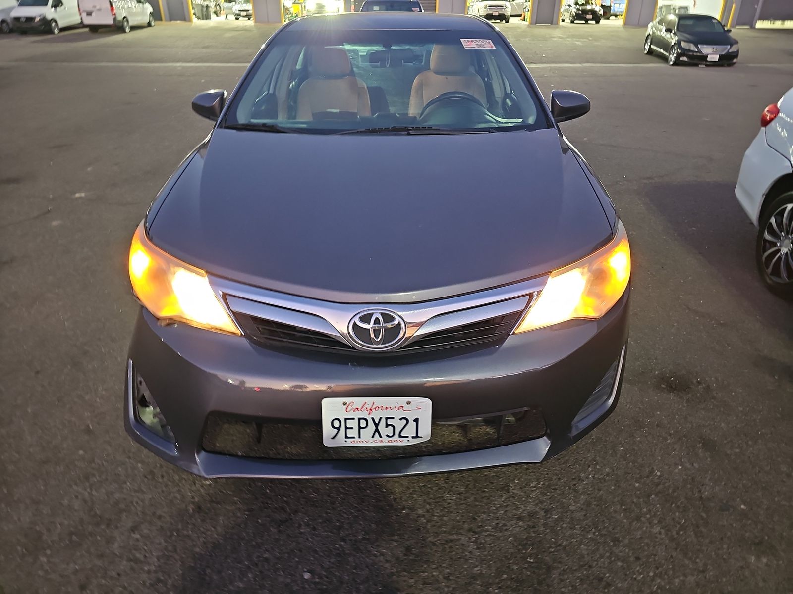 2014 Toyota Camry LE FWD