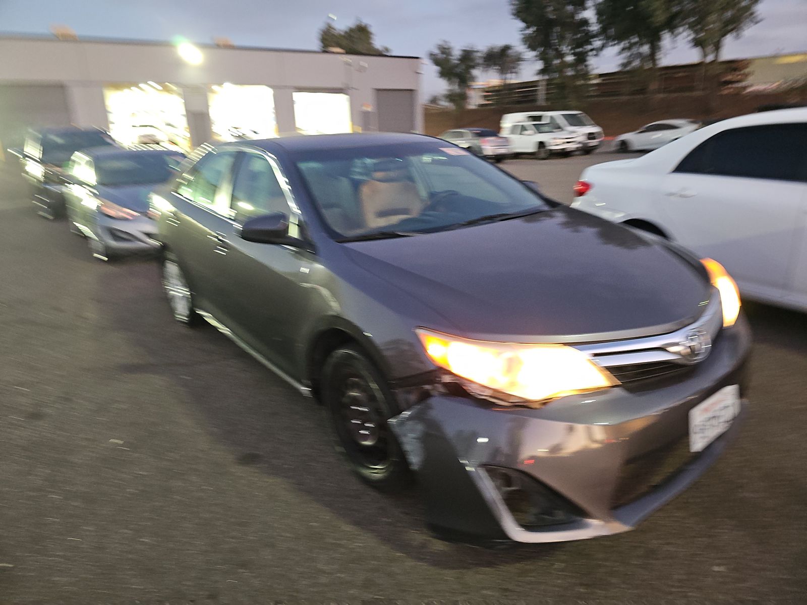 2014 Toyota Camry LE FWD