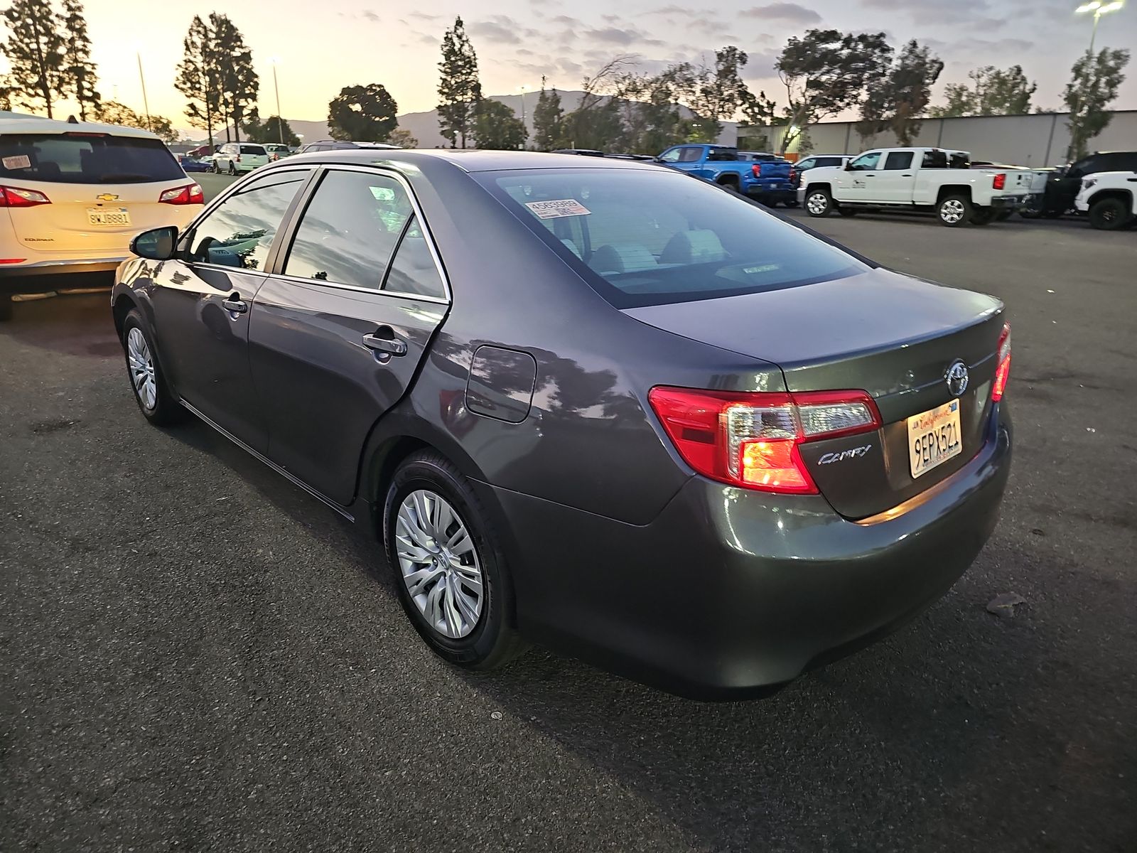 2014 Toyota Camry LE FWD