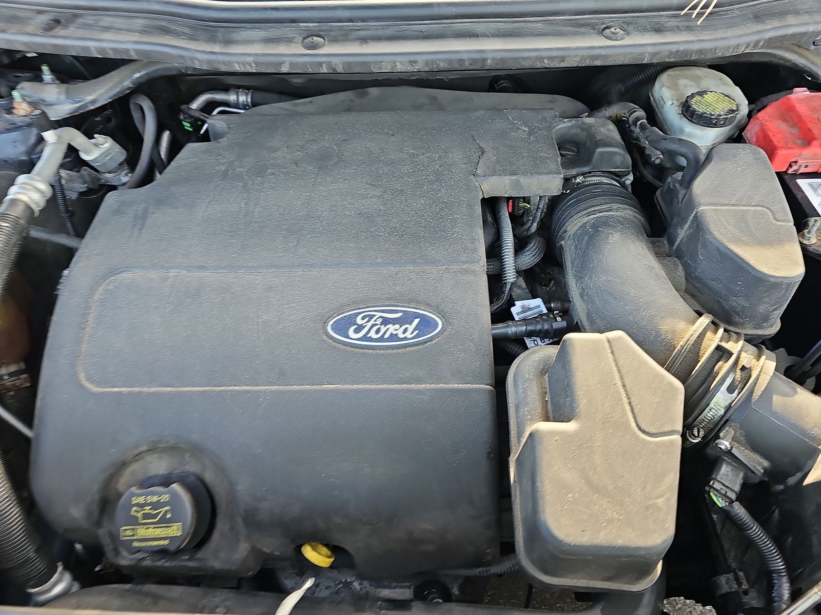 2012 Ford Explorer XLT AWD