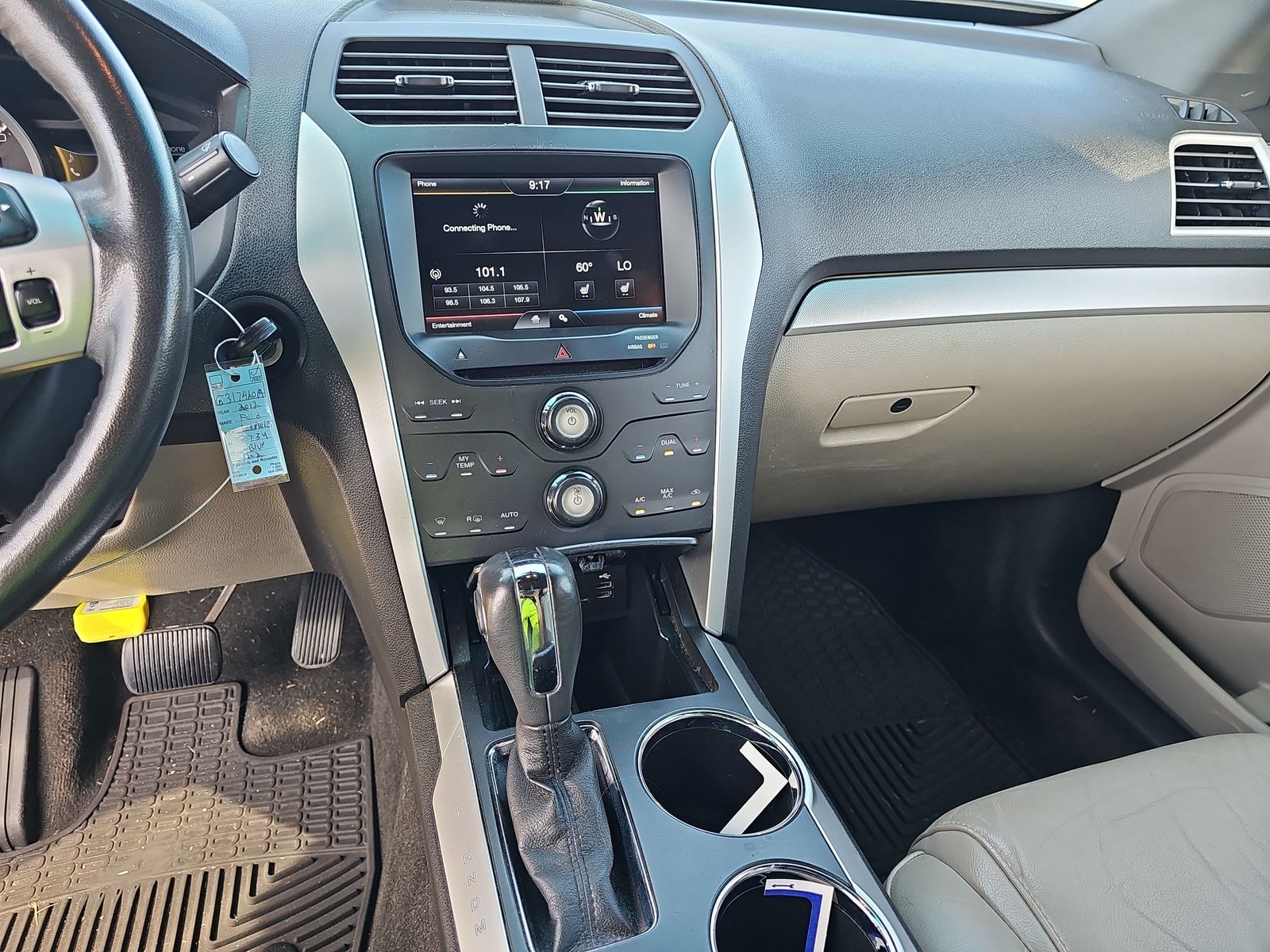 2012 Ford Explorer XLT AWD