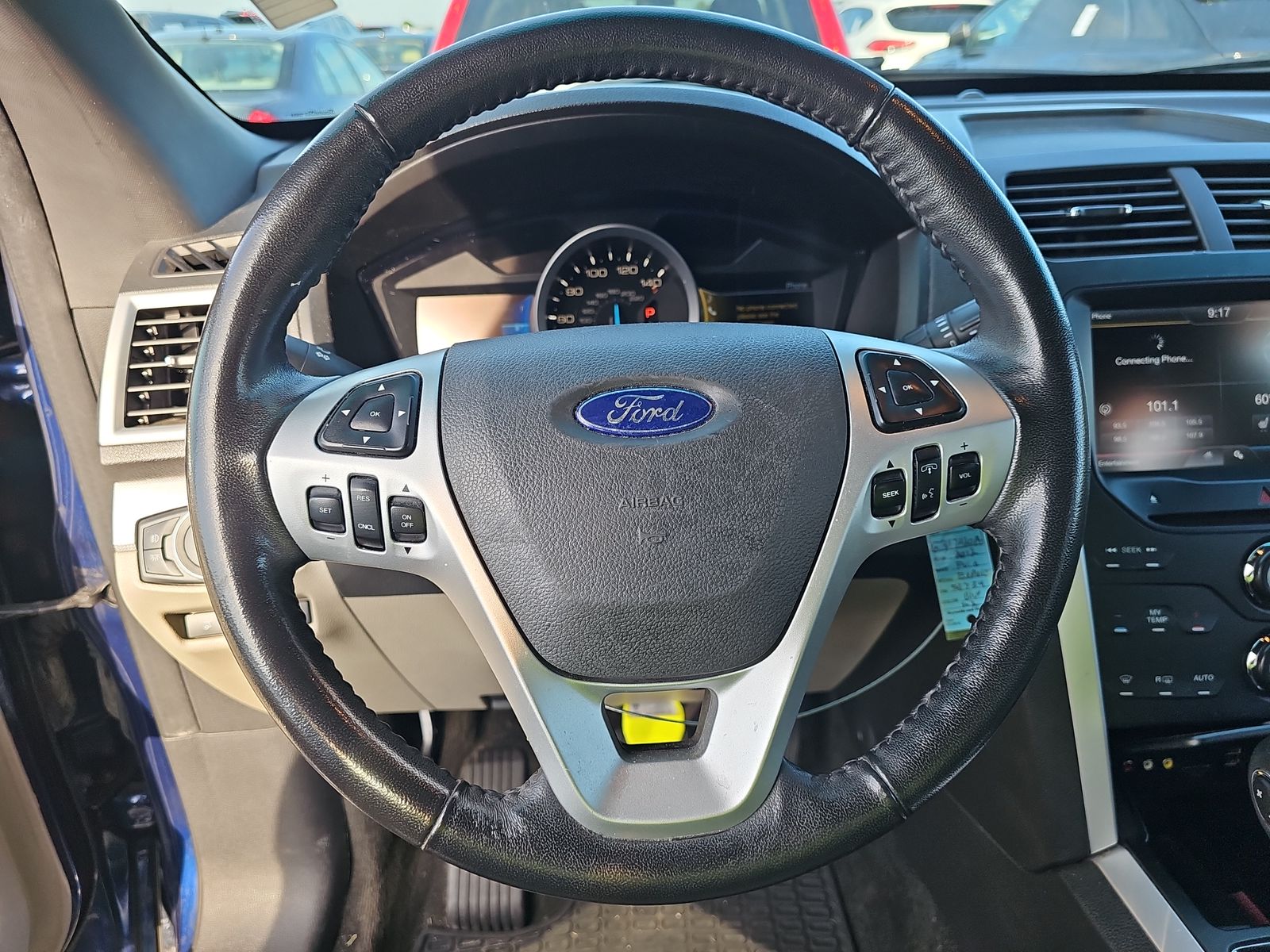 2012 Ford Explorer XLT AWD