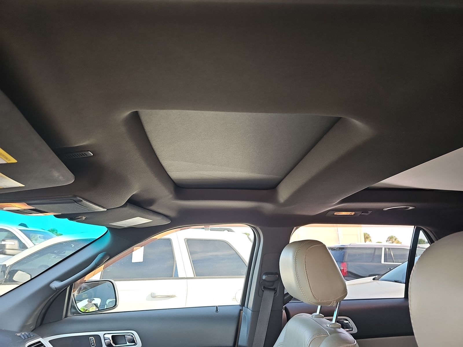 2012 Ford Explorer XLT AWD