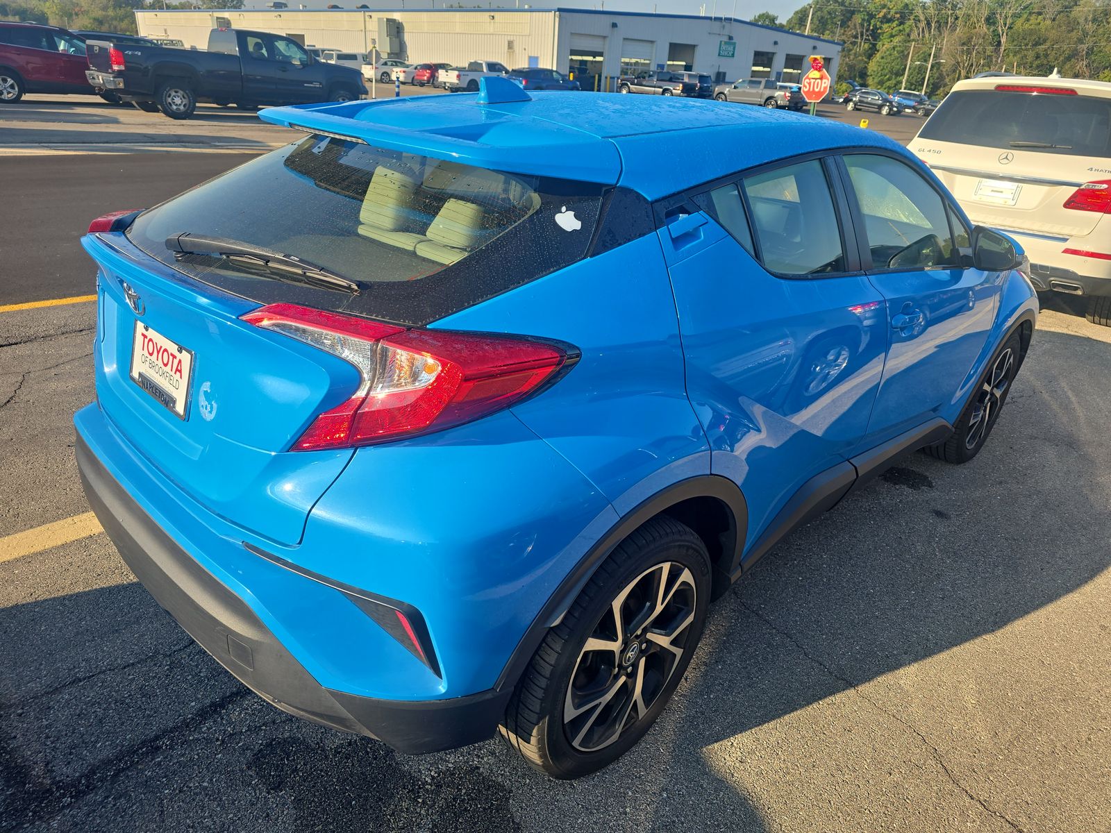 2019 Toyota C-HR XLE FWD