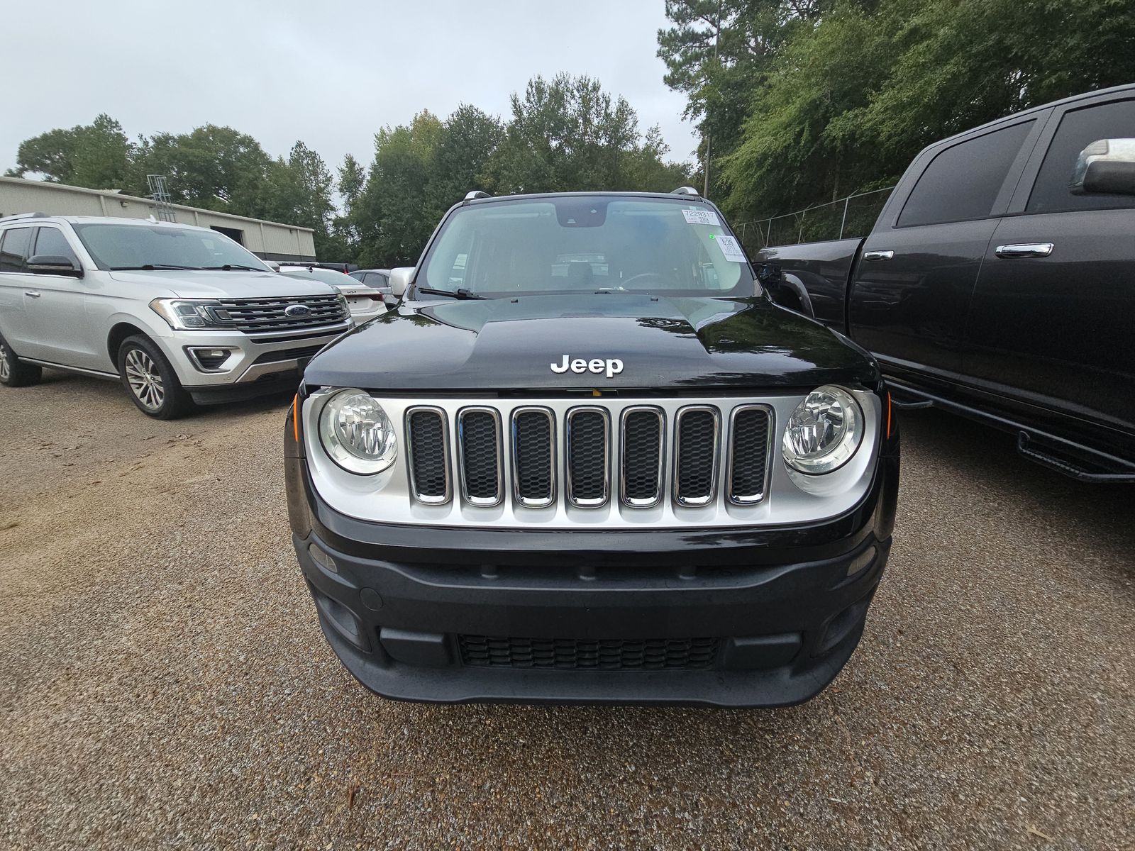 2015 Jeep Renegade Limited AWD