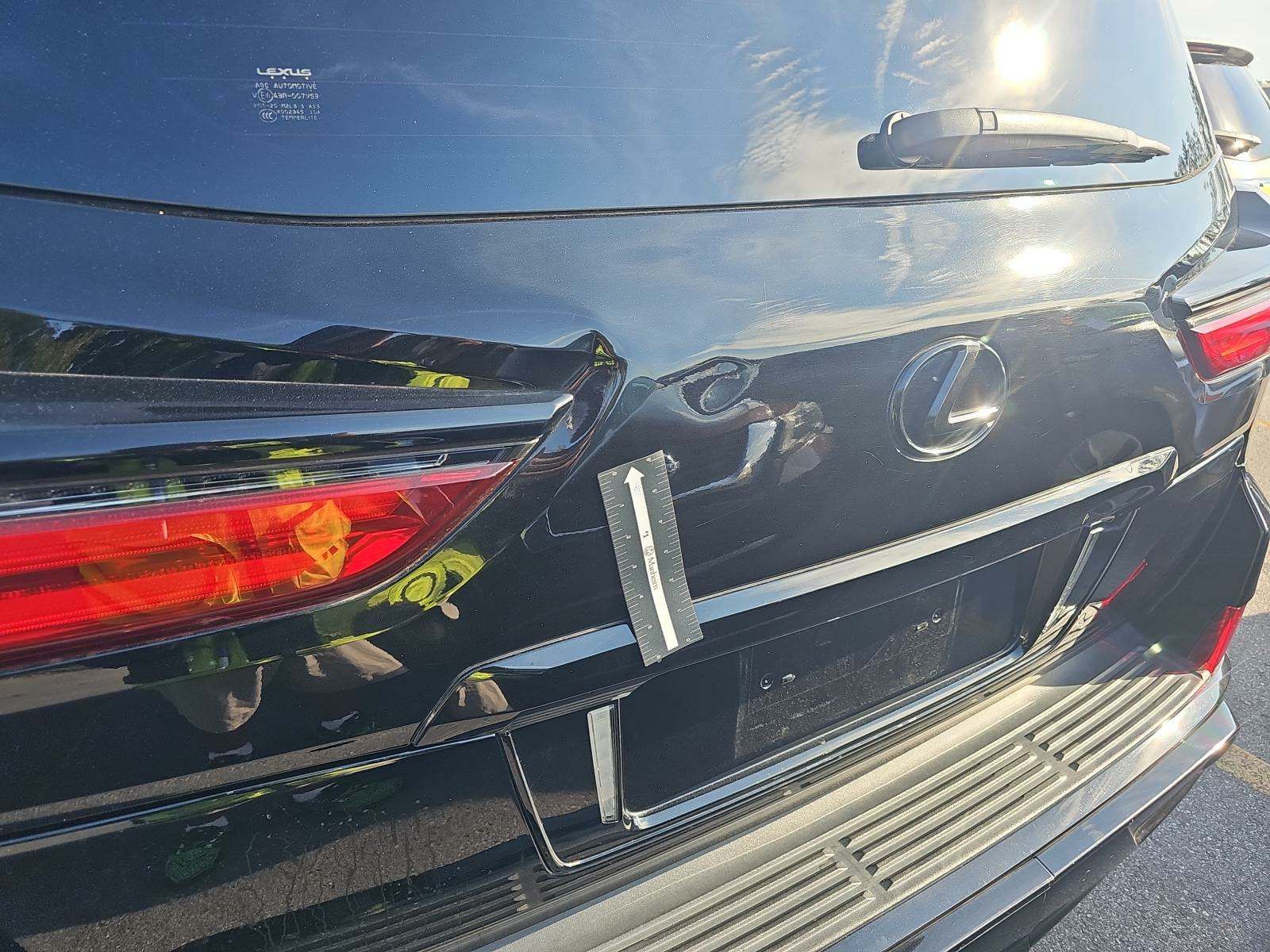 2021 Lexus LX LX 570 AWD