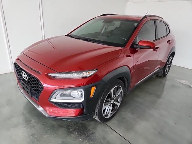 2018 Hyundai Kona Limited AWD