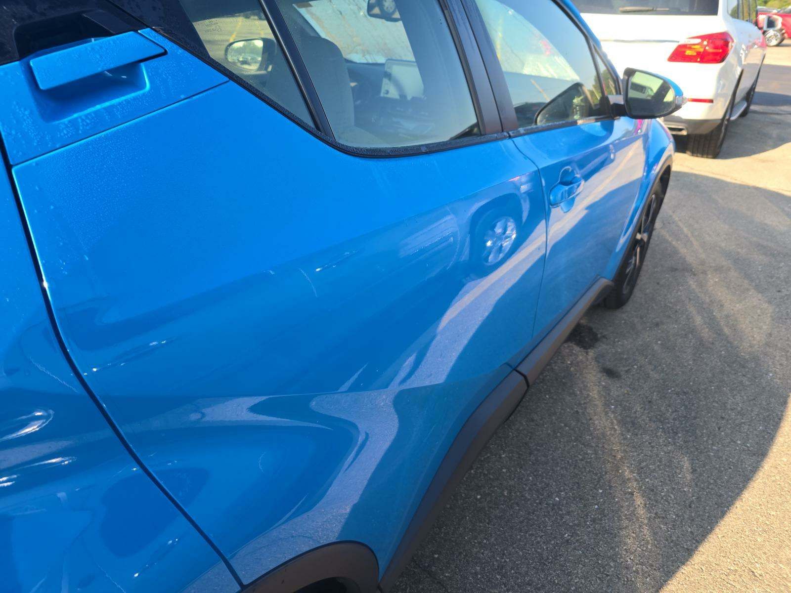 2019 Toyota C-HR XLE FWD