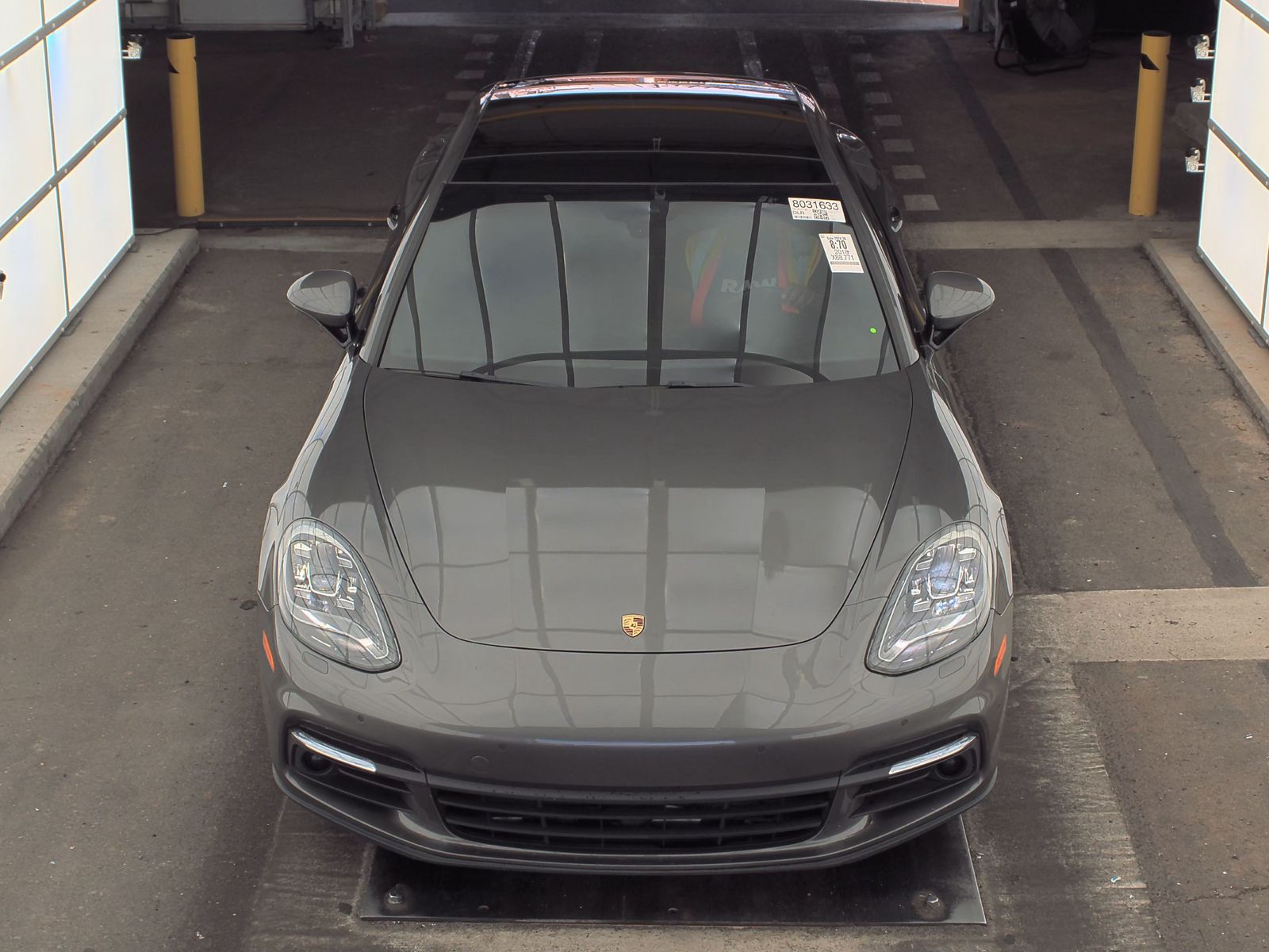 2018 Porsche Panamera 4 AWD