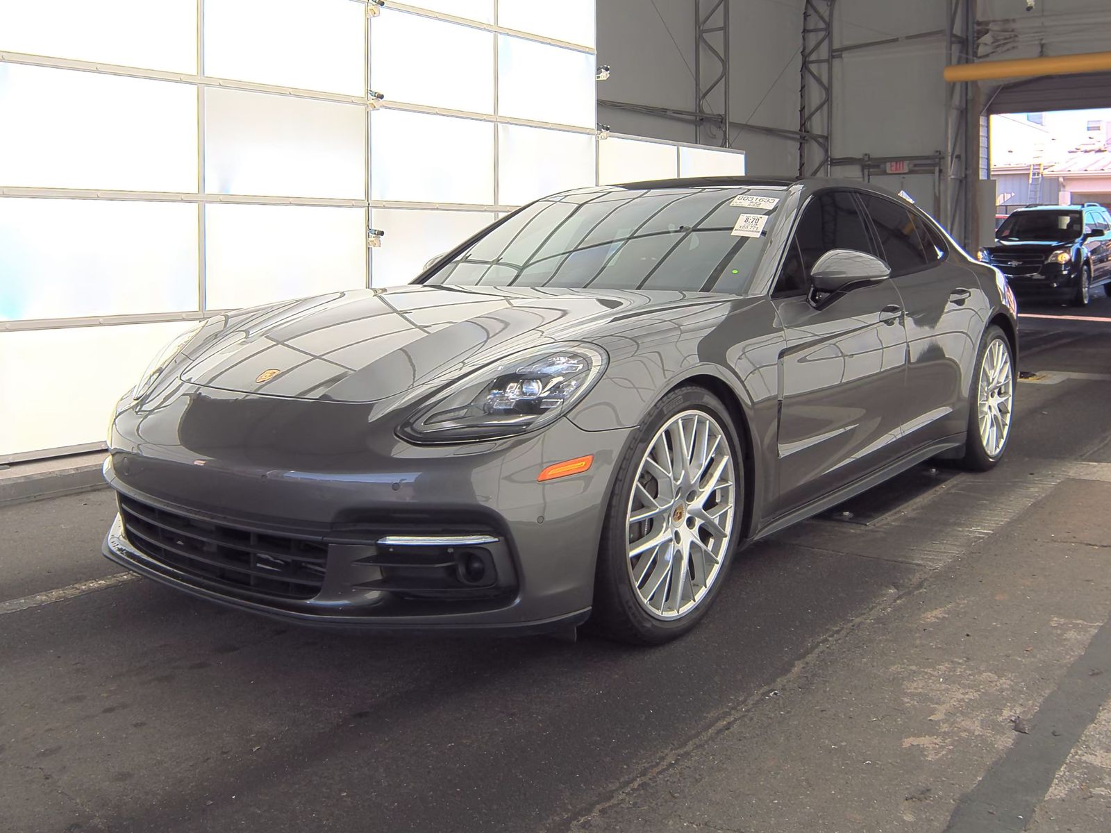 2018 Porsche Panamera 4 AWD