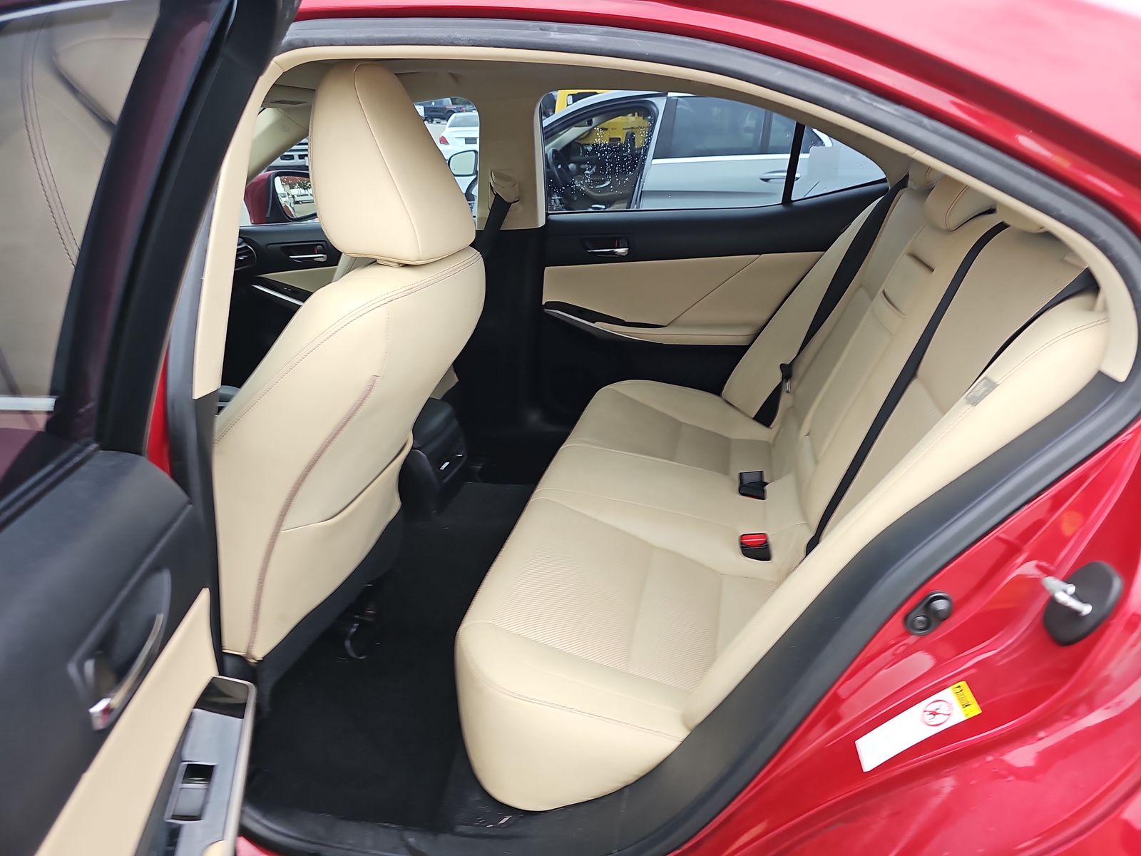 2015 Lexus IS IS 350 RWD