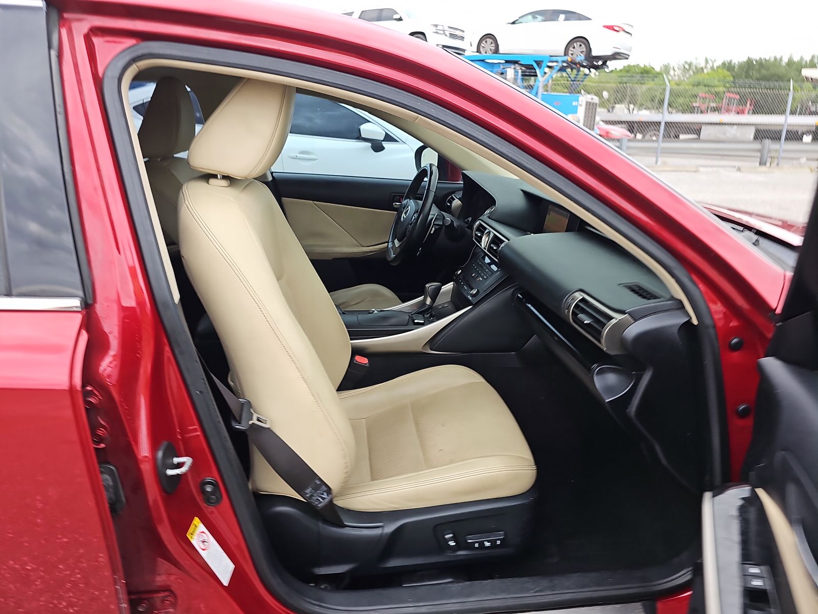 2015 Lexus IS IS 350 RWD