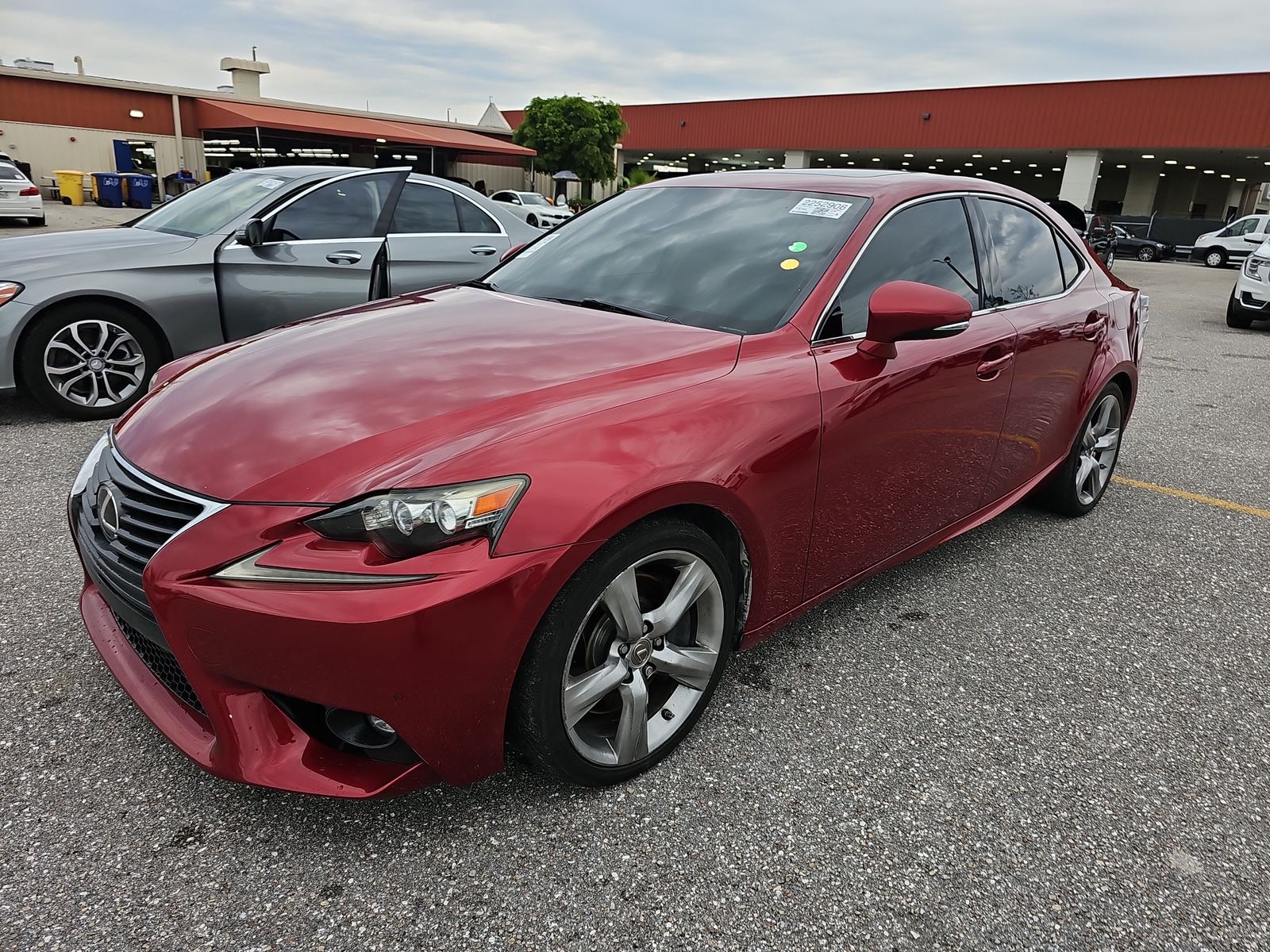 2015 Lexus IS IS 350 RWD