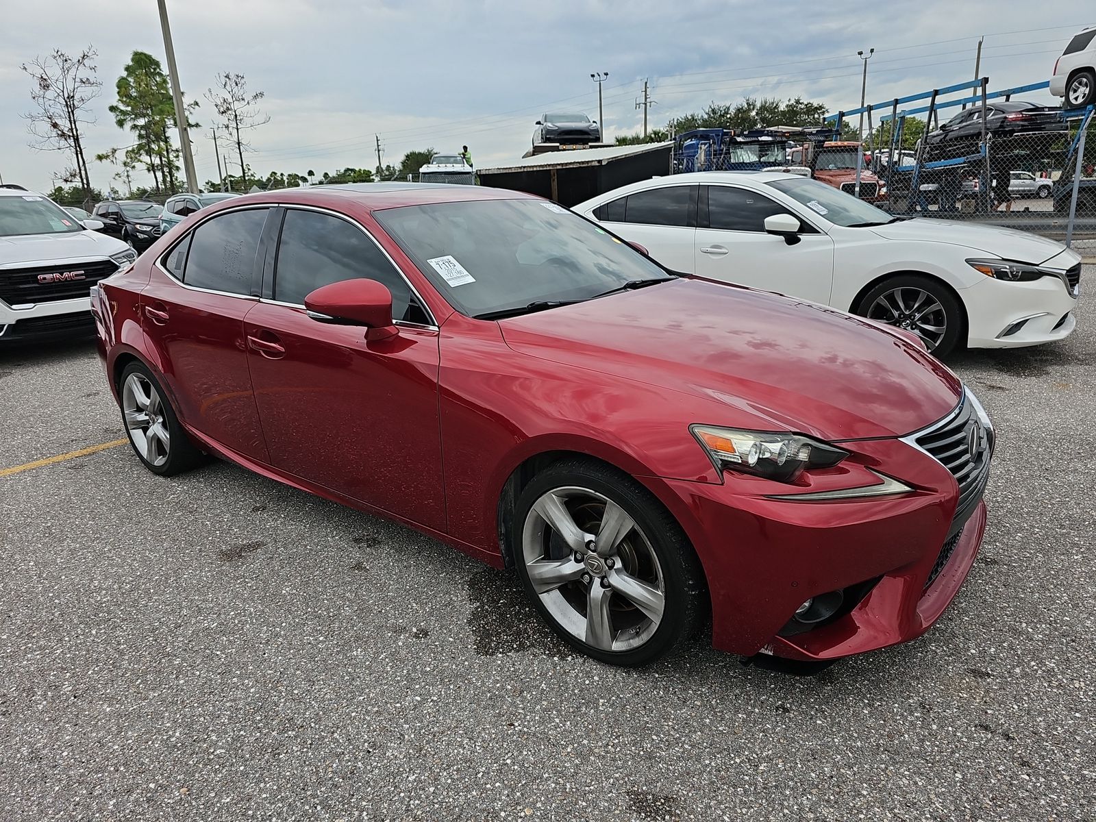 2015 Lexus IS IS 350 RWD