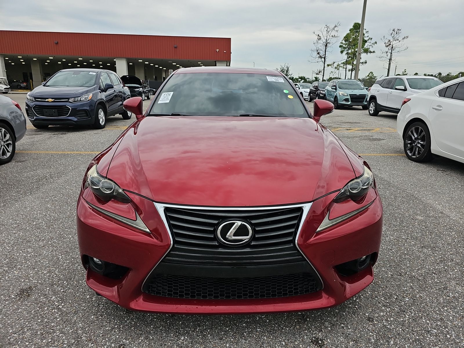 2015 Lexus IS IS 350 RWD