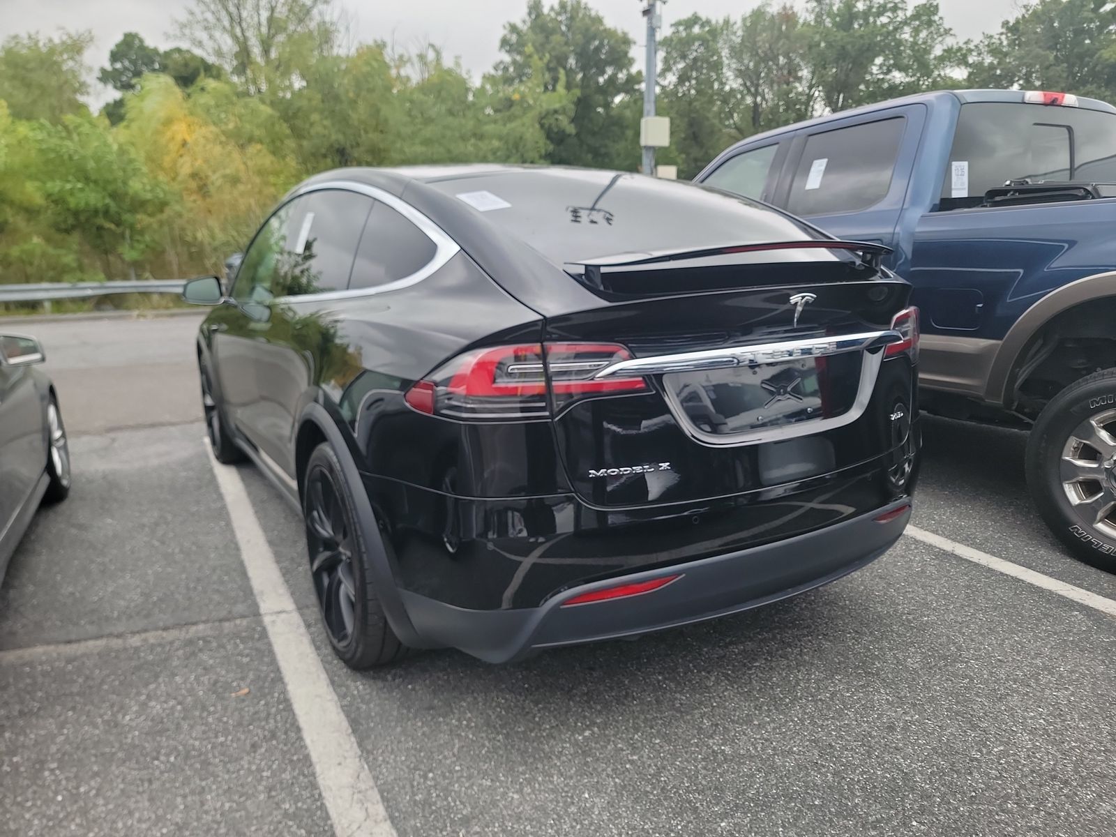 2018 Tesla Model X 75D AWD