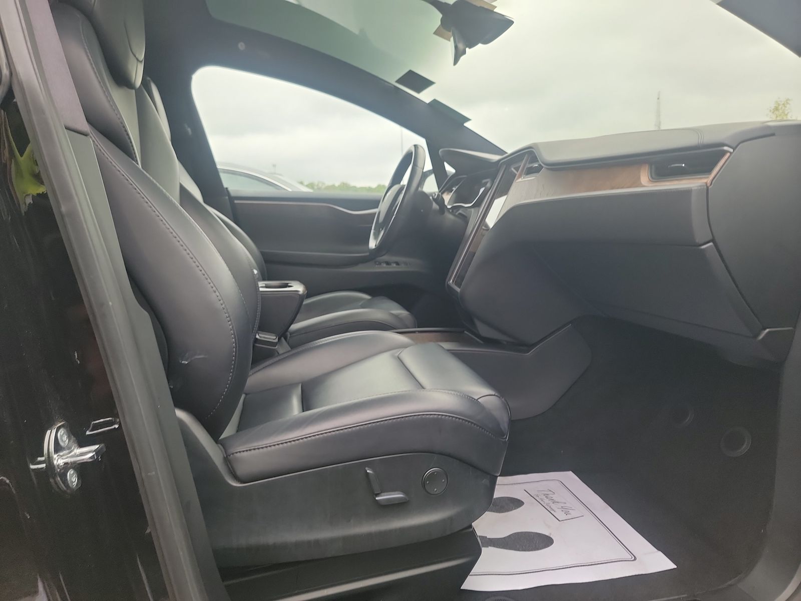 2018 Tesla Model X 75D AWD