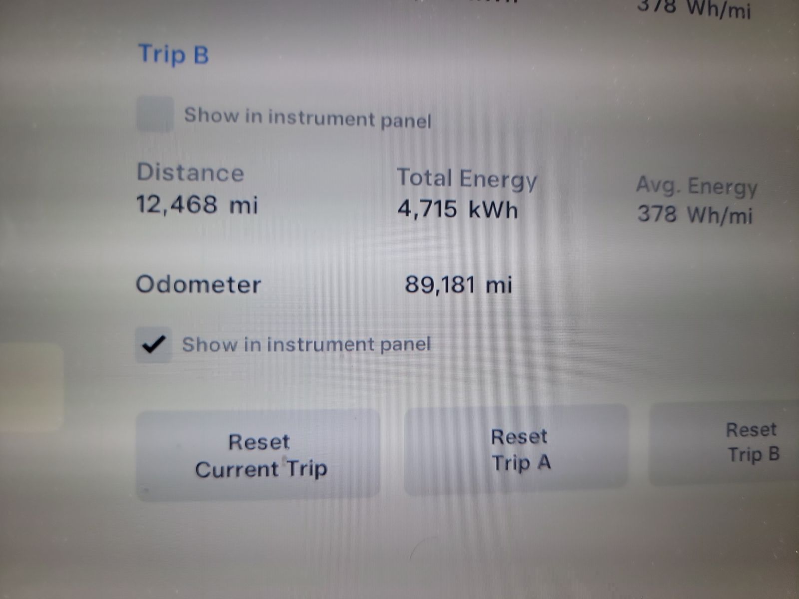 2018 Tesla Model X 75D AWD