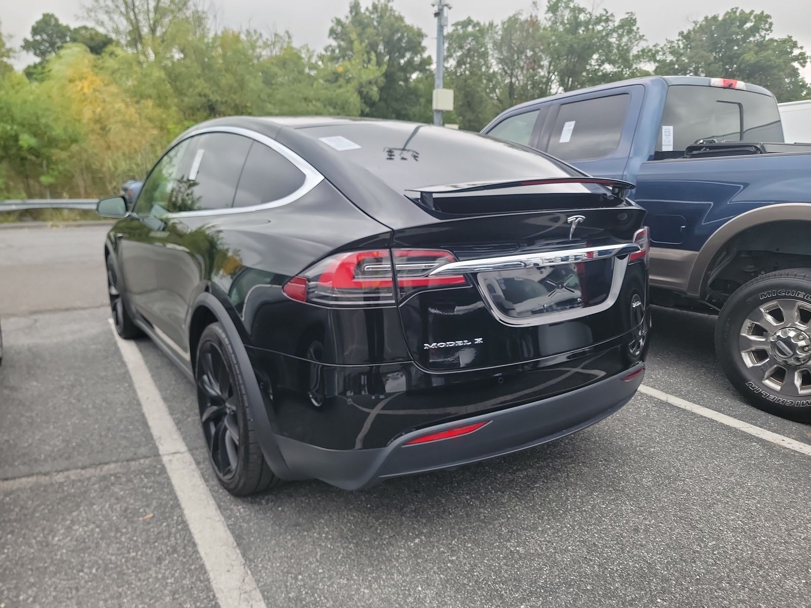 2018 Tesla Model X 75D AWD